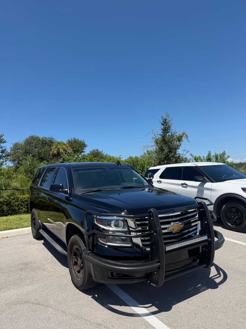 2020 Chevrolet Tahoe Command Unit