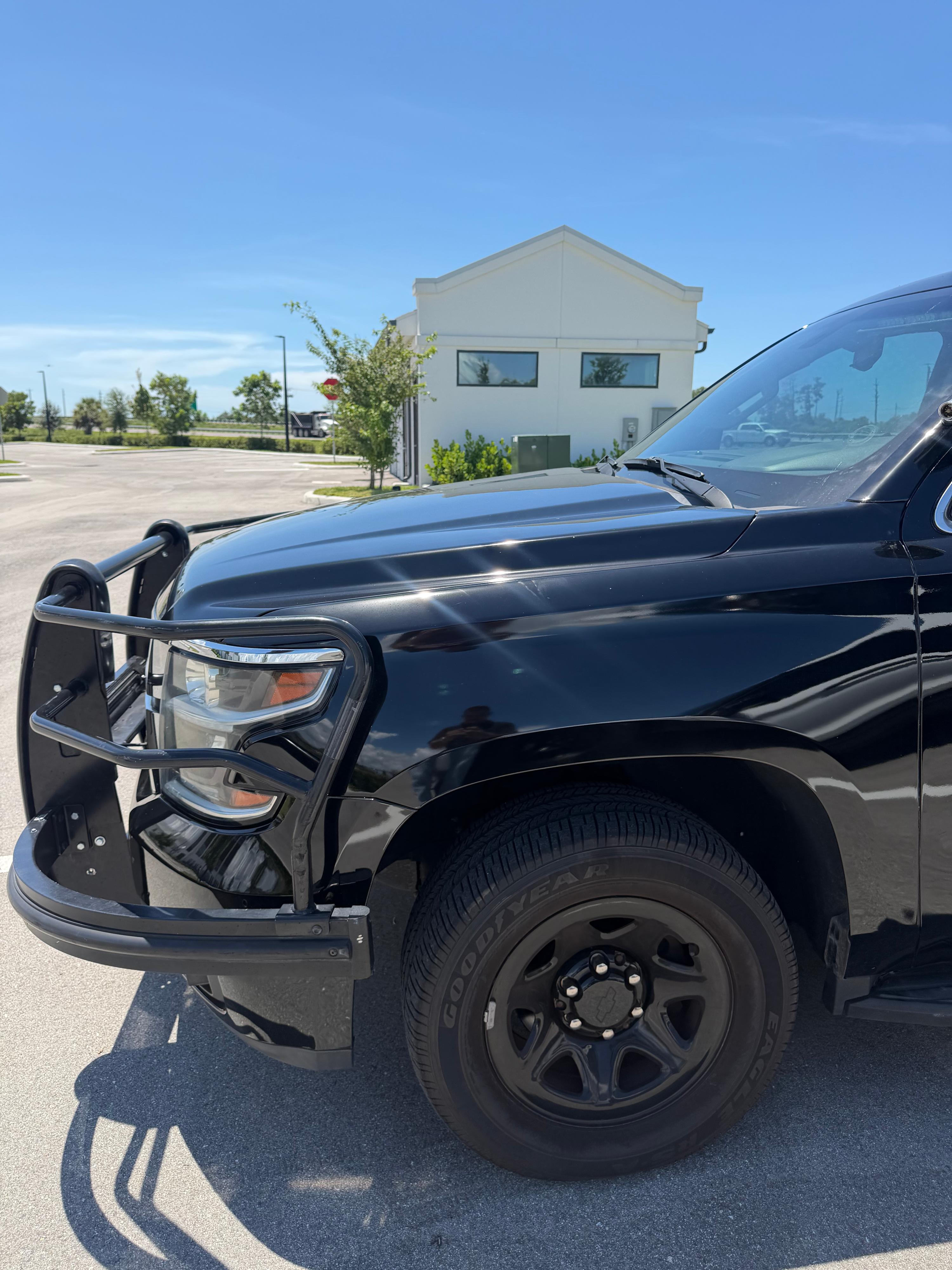 2020 Chevrolet Tahoe Command Unit - image 15