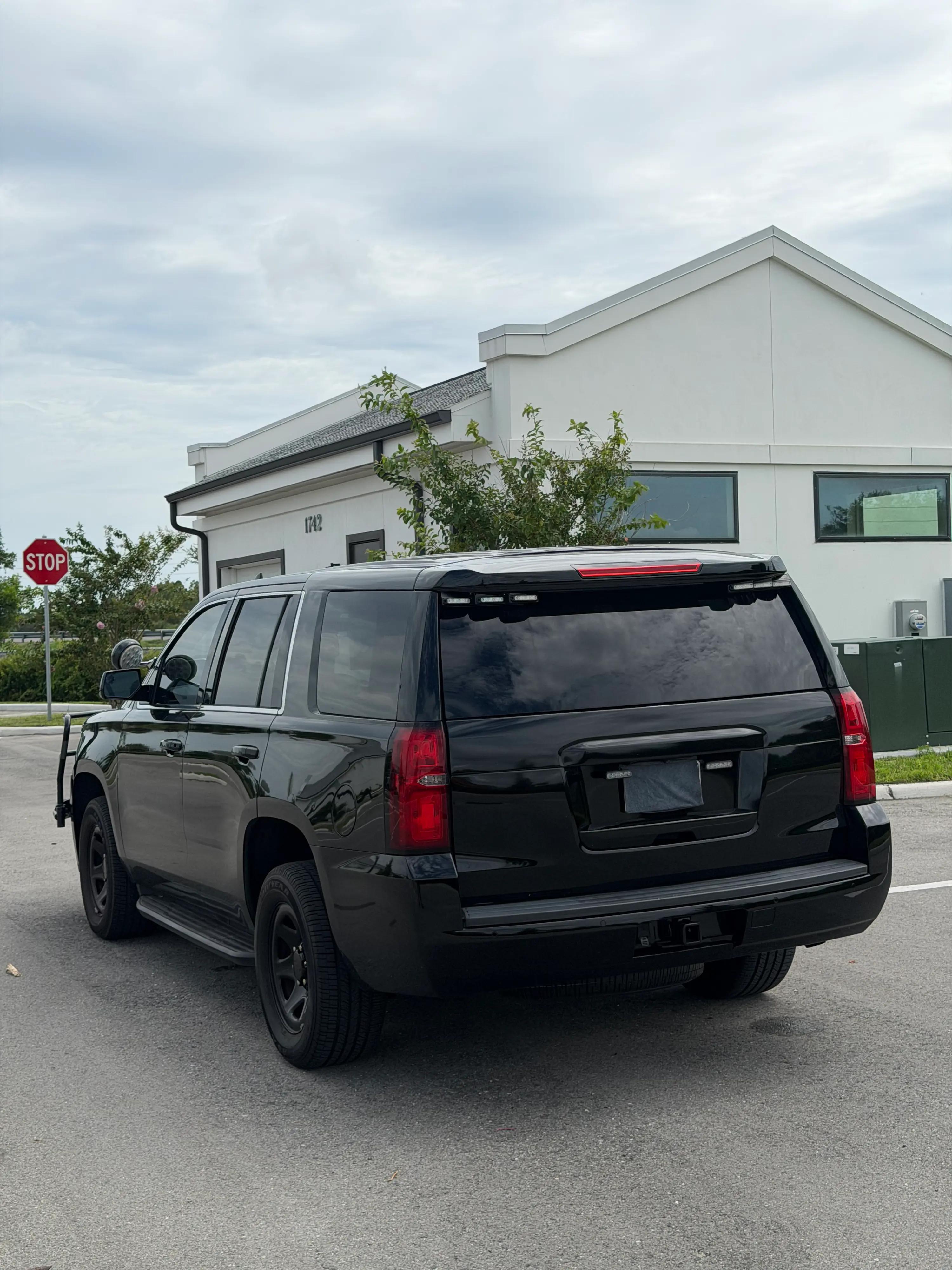 2020 Chevrolet Tahoe Command Unit - image 4