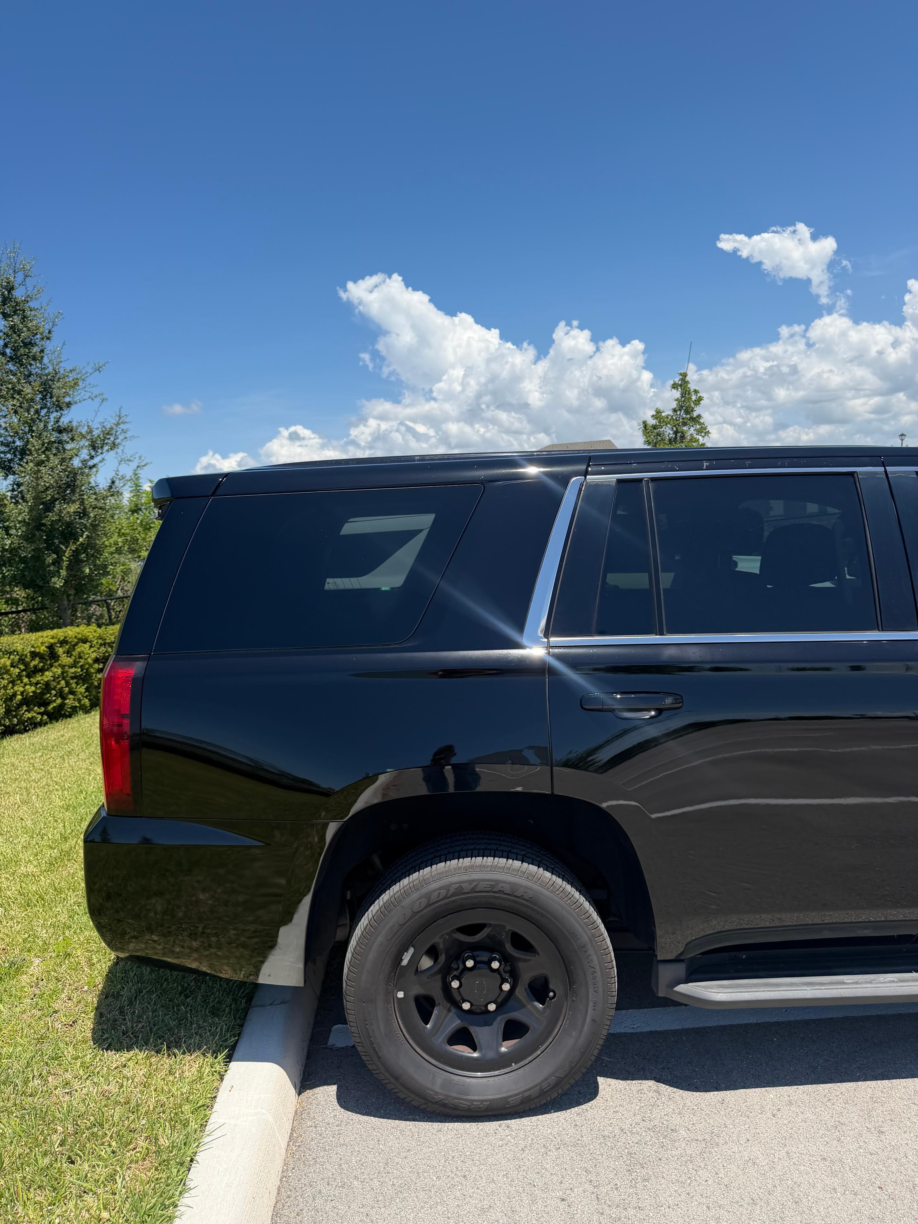2020 Chevrolet Tahoe Command Unit - image 14