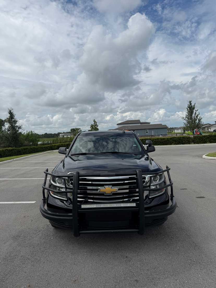2020 Chevrolet Tahoe Command Unit — photo 4