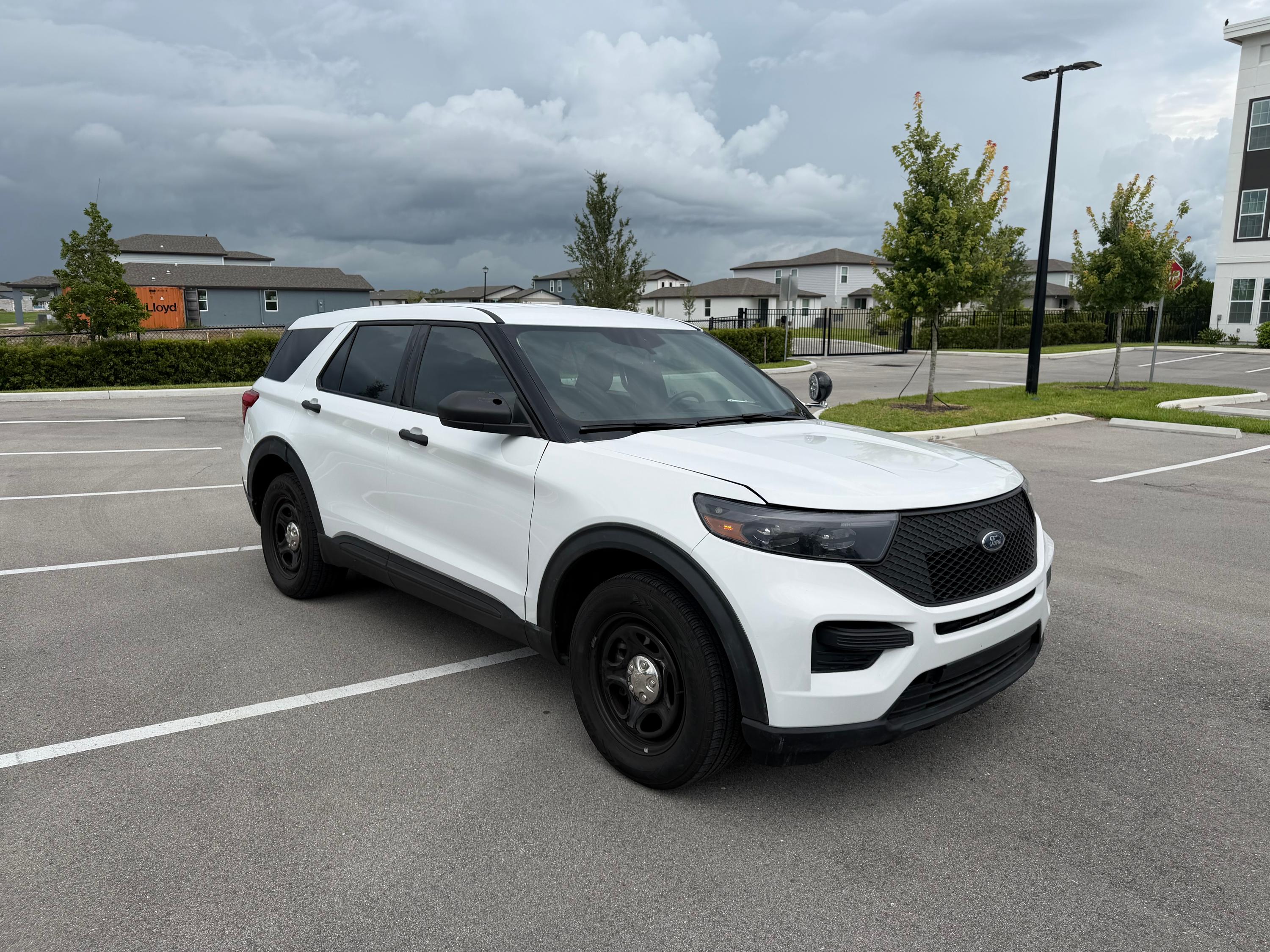 2022 Ford Explorer 4x4 Command Unit - image 13