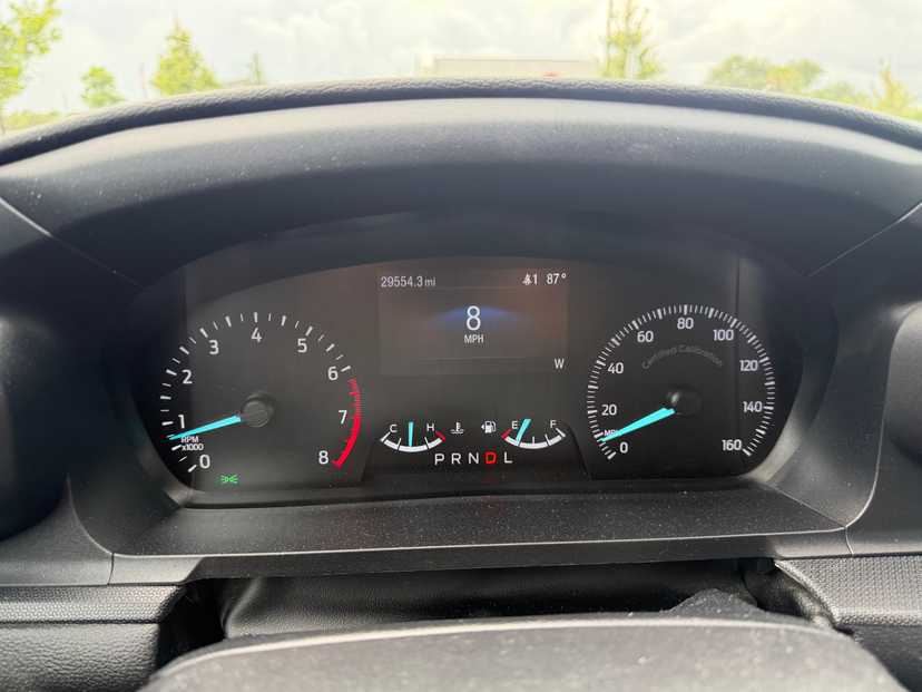 2022 Ford Explorer 4x4 Command Unit — photo 7