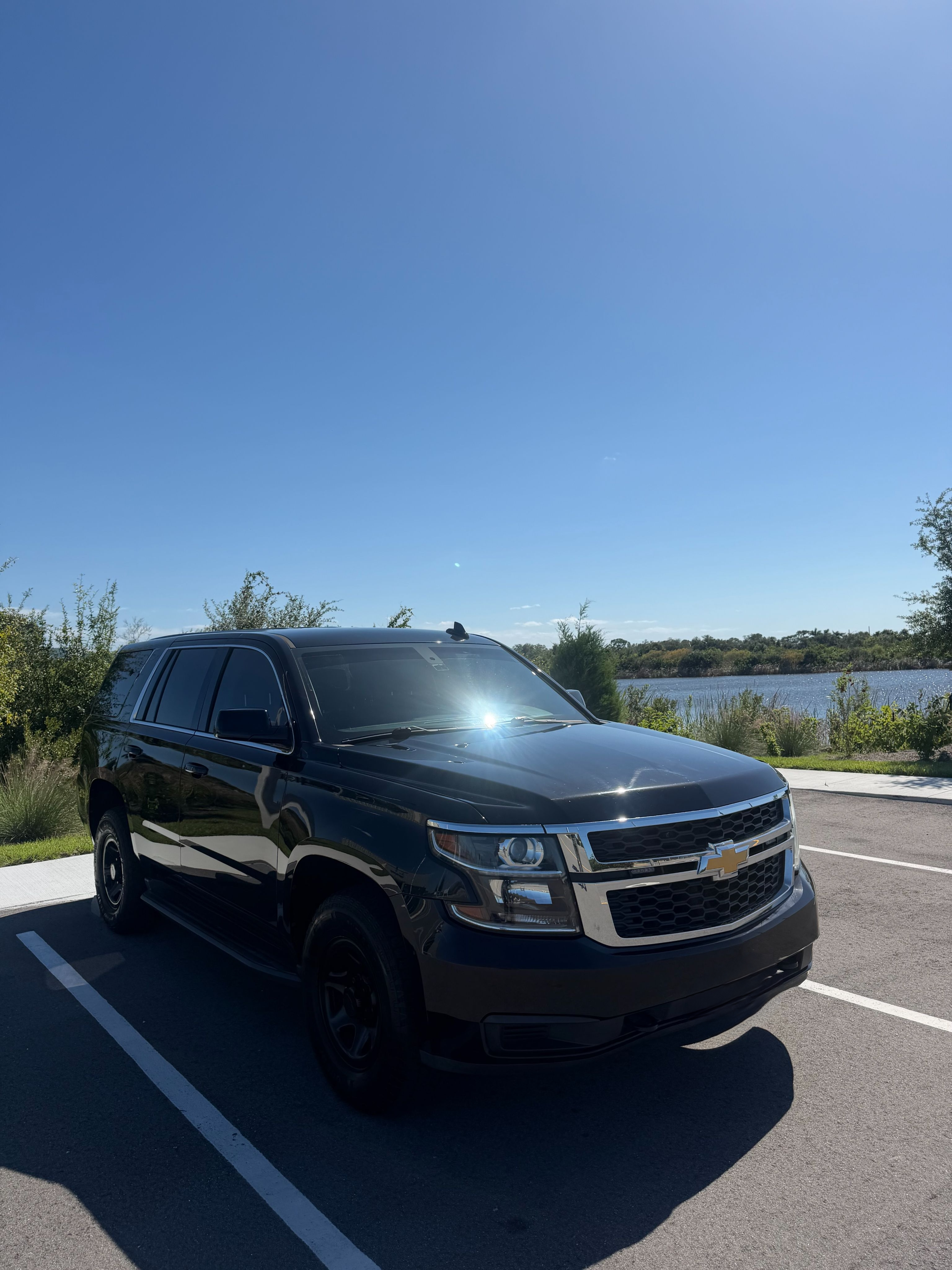 2018 Chevrolet Tahoe 4x4 Command Unit - image 2