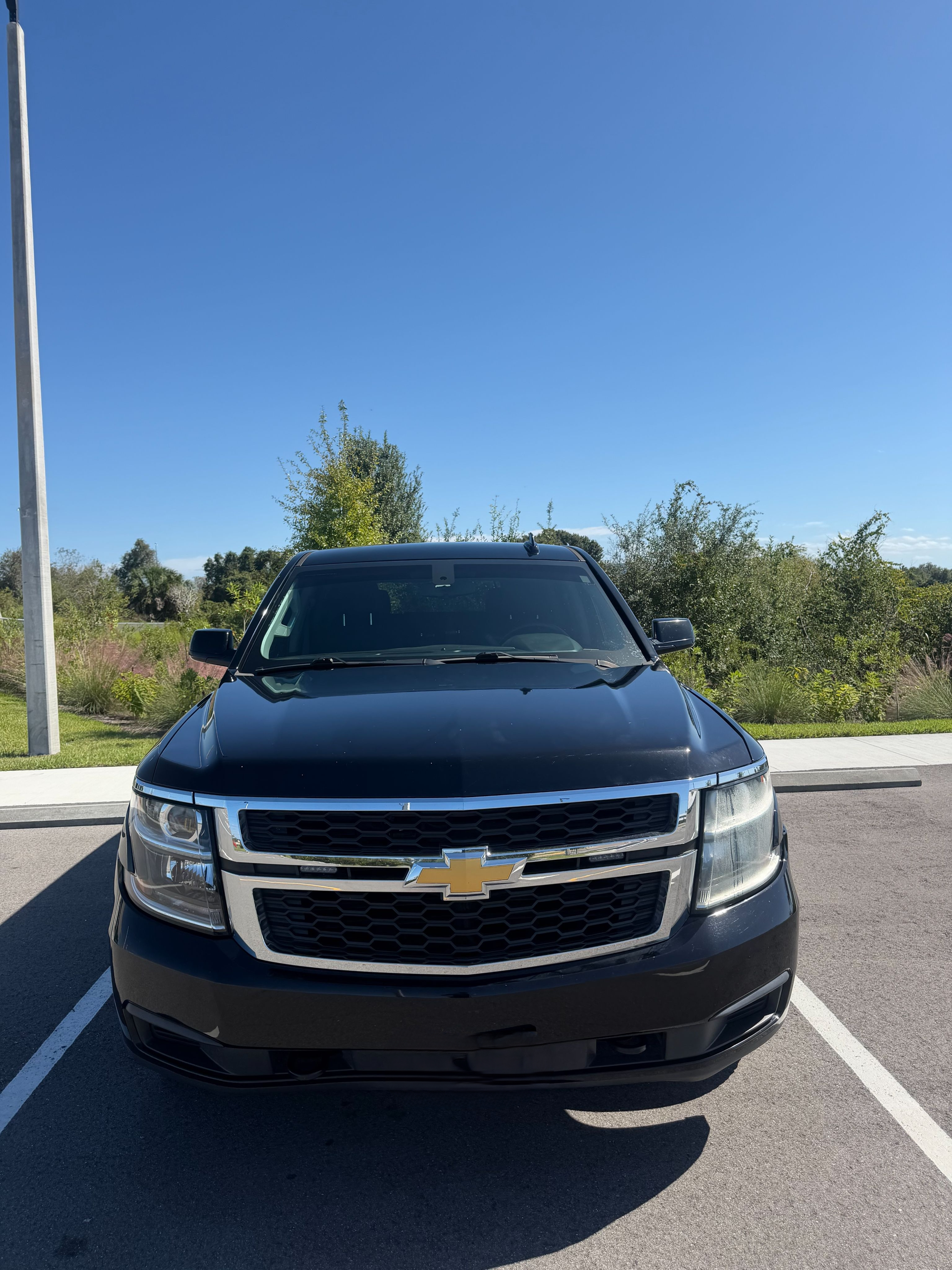 2018 Chevrolet Tahoe 4x4 Command Unit - image 4