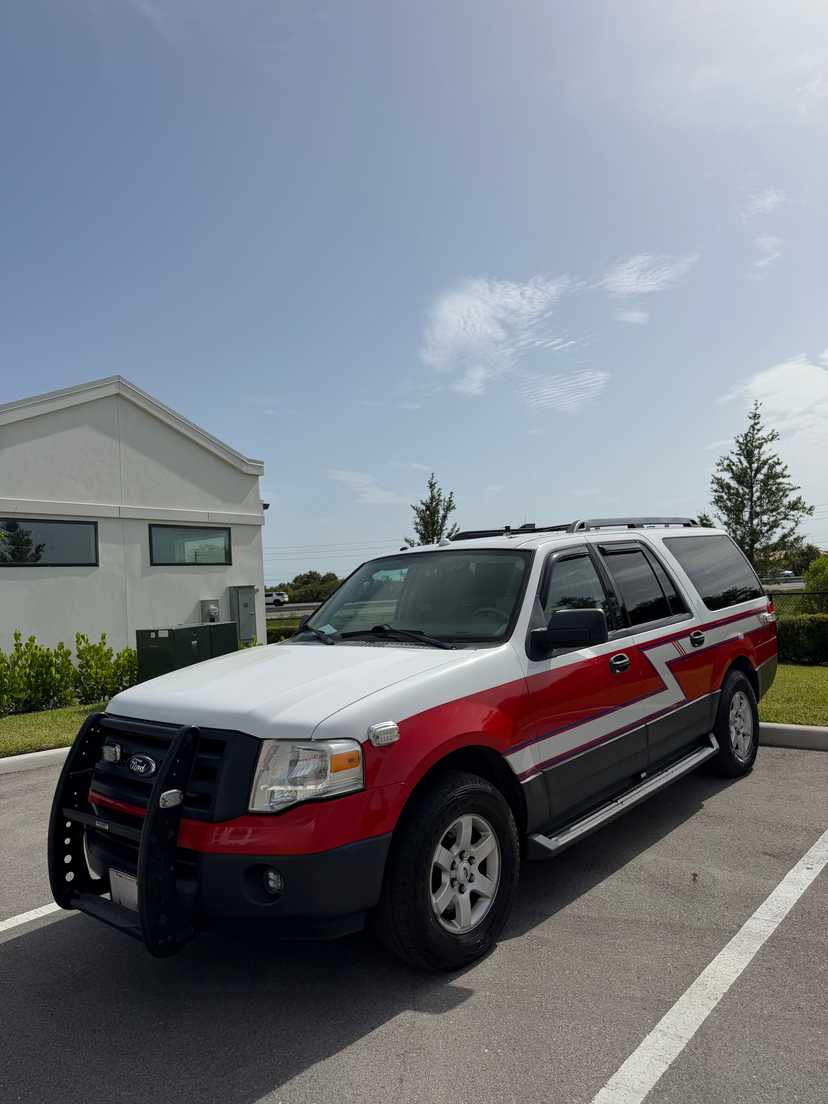 2013 Ford Expedition Command Unit