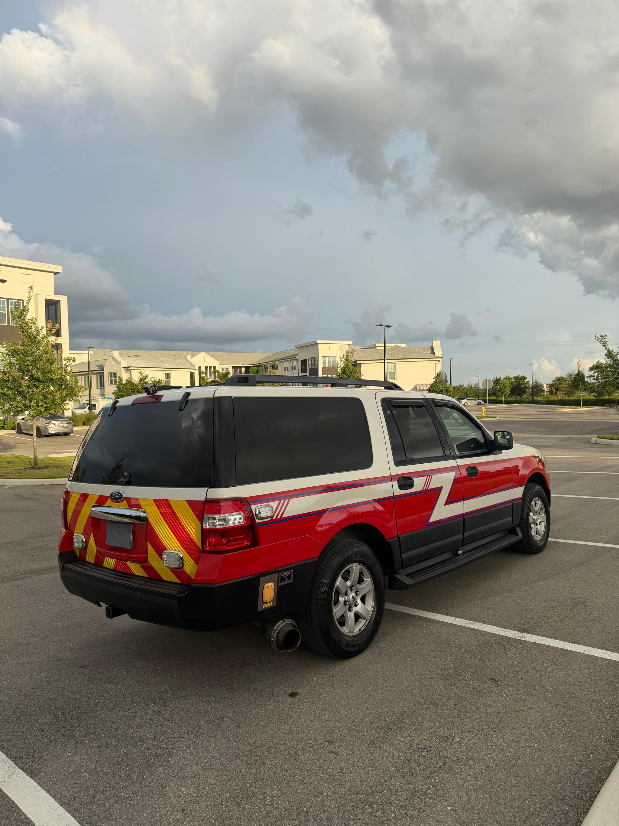 2013 Ford Expedition Command Unit - image 4
