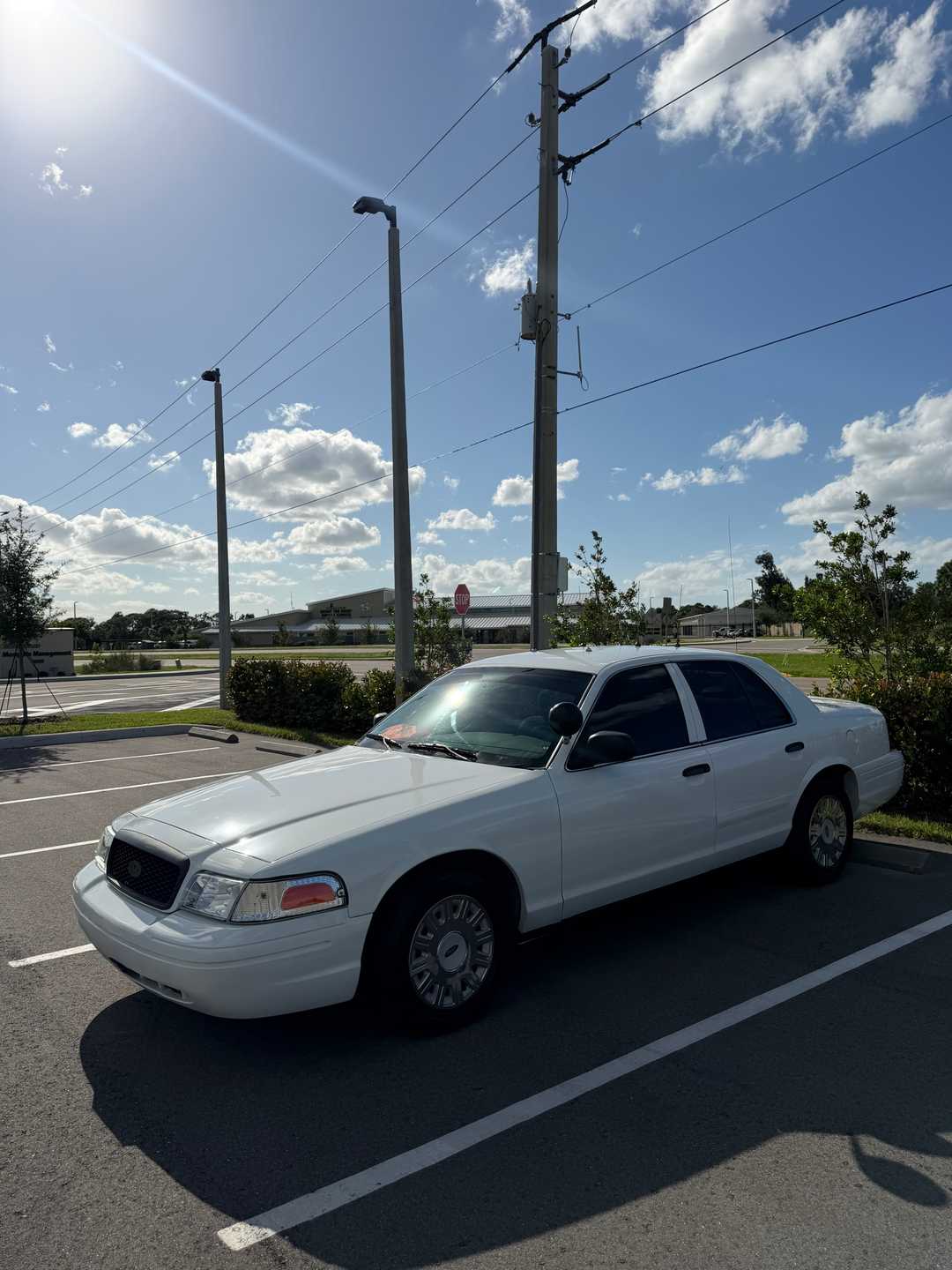 2005 Ford Crown Victoria Command Unit