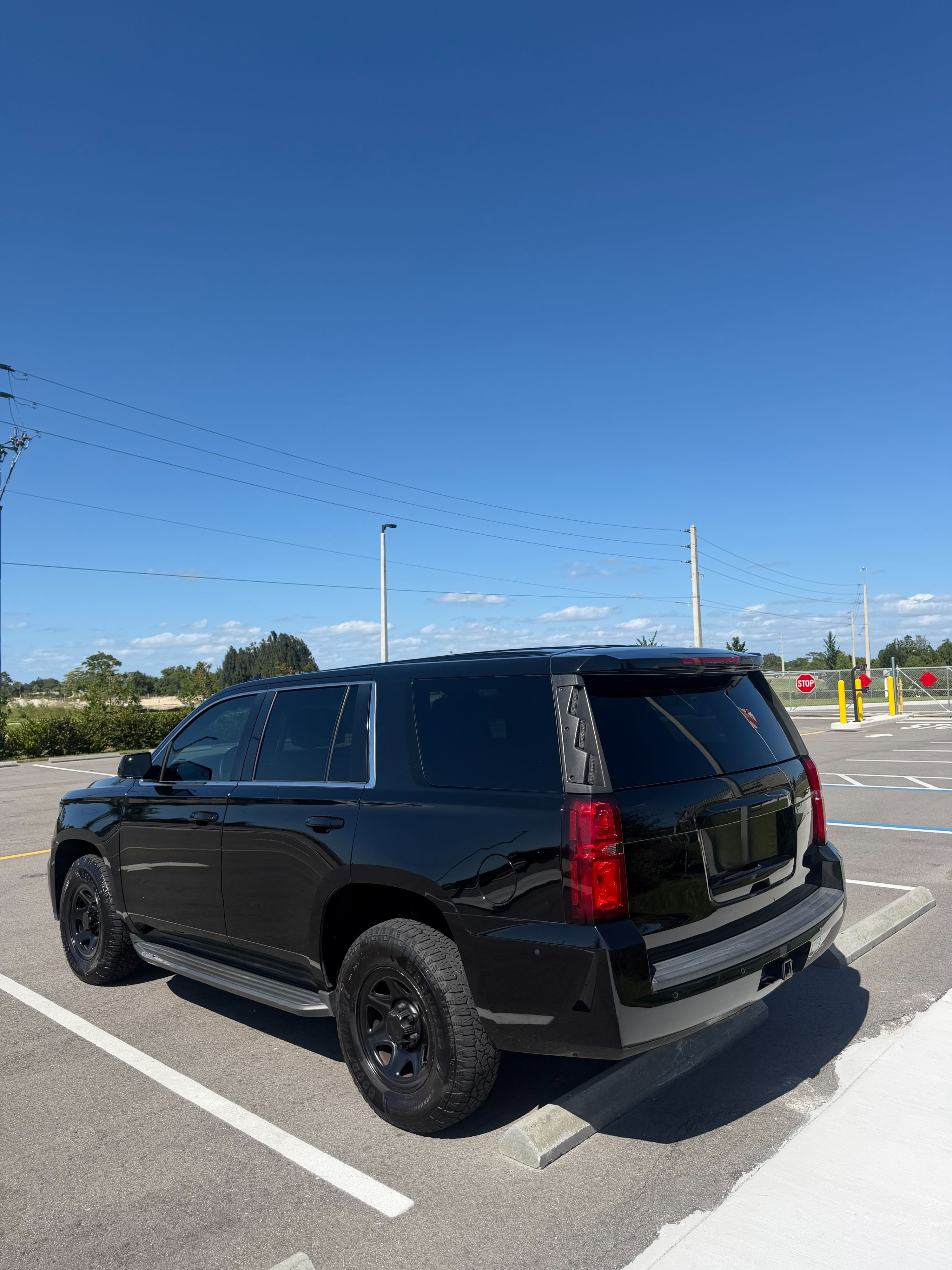 2018 Chevrolet Tahoe 4x4 Command Unit - image 8