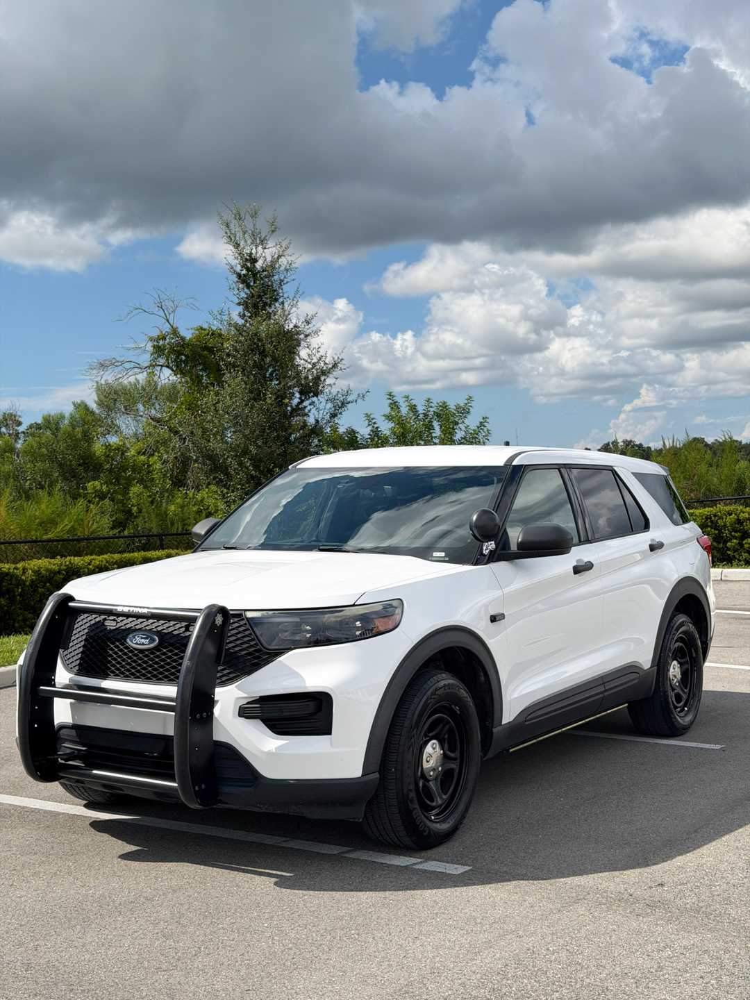 2020 Ford Explorer 4x4 Command Unit