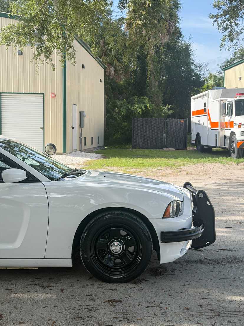 2014 dodge charger pursuit — photo 6