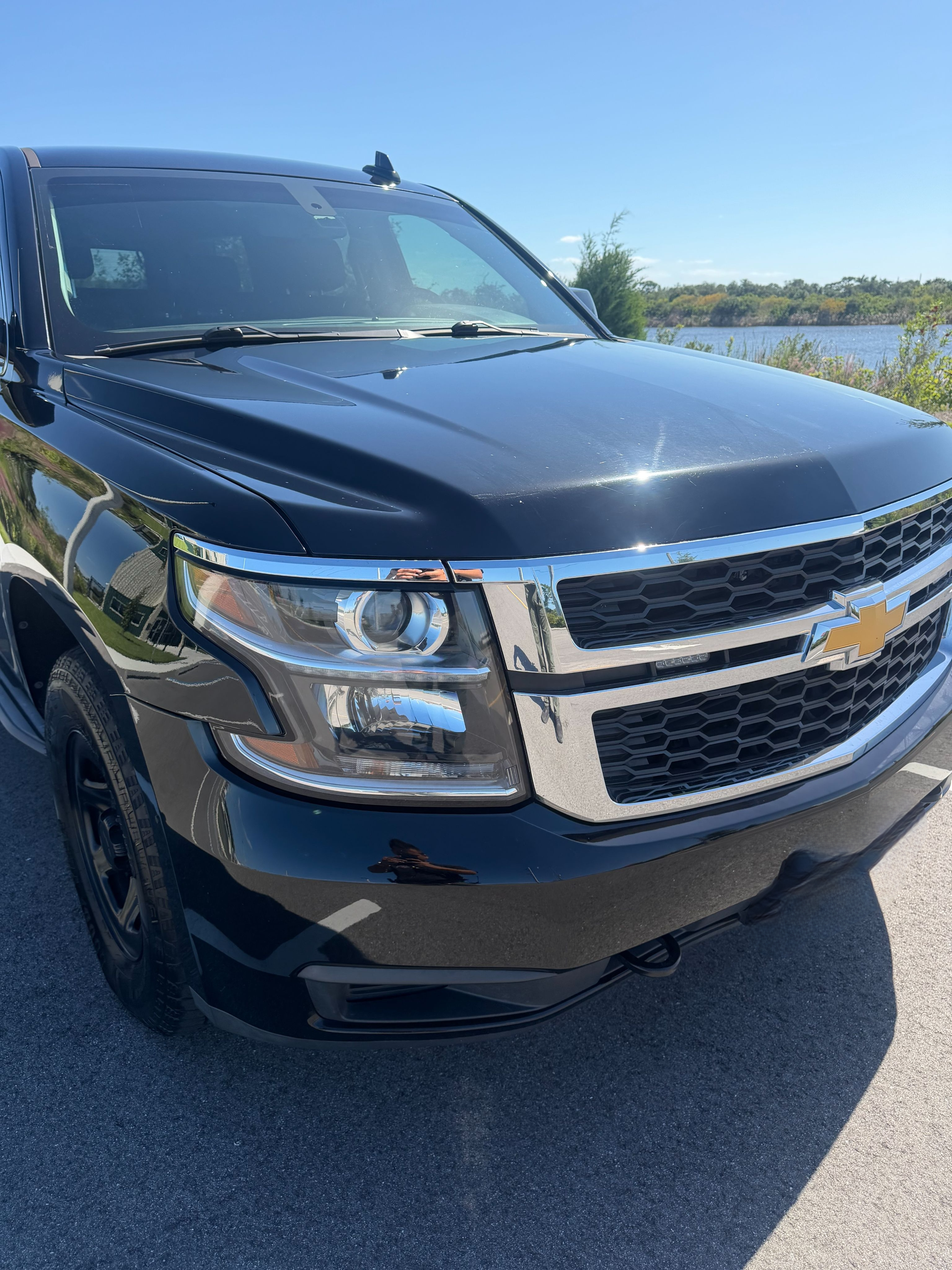 2018 Chevrolet Tahoe 4x4 Command Unit - image 3