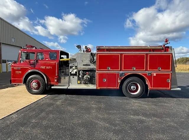 1988 Quality Ford Pumper - image 3