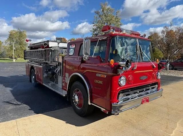 1988 Quality Ford Pumper - image 2