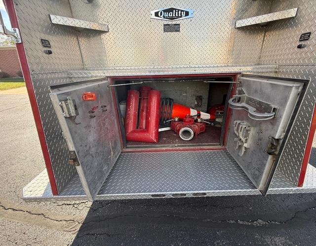 1988 Quality Ford Pumper - image 11