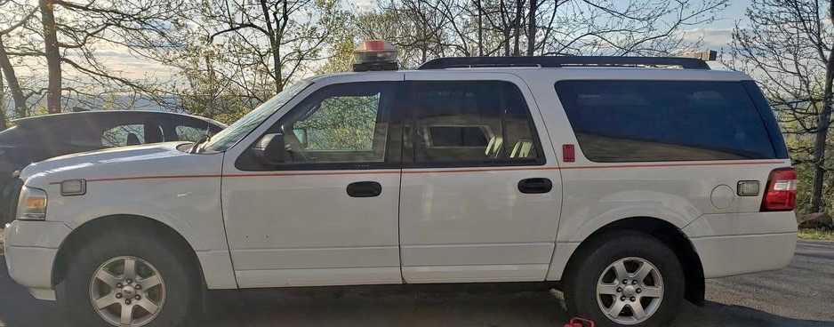 2008 Ford Expedition Command