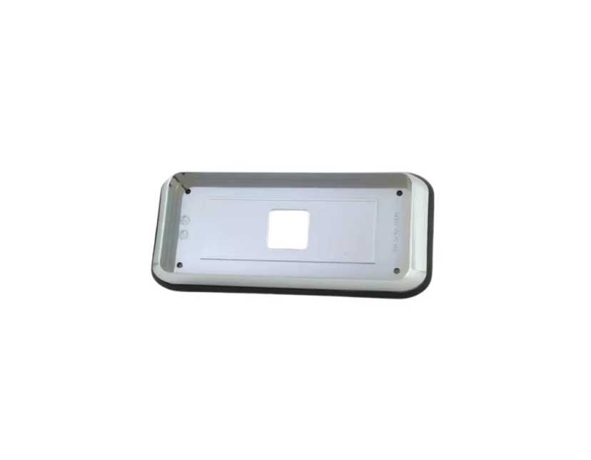 Weldon 0B80-2335-00 Chrome Bezel Kit For V37 Series Diamondback Lamps — photo 5