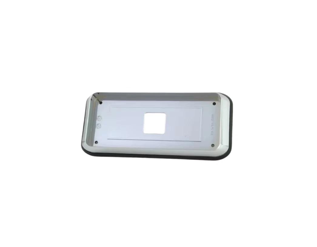 Weldon 0B80-2335-00 Chrome Bezel Kit For V37 Series Diamondback Lamps - image 5