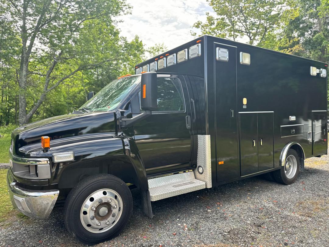 2009 Chevrolet Kodiak 