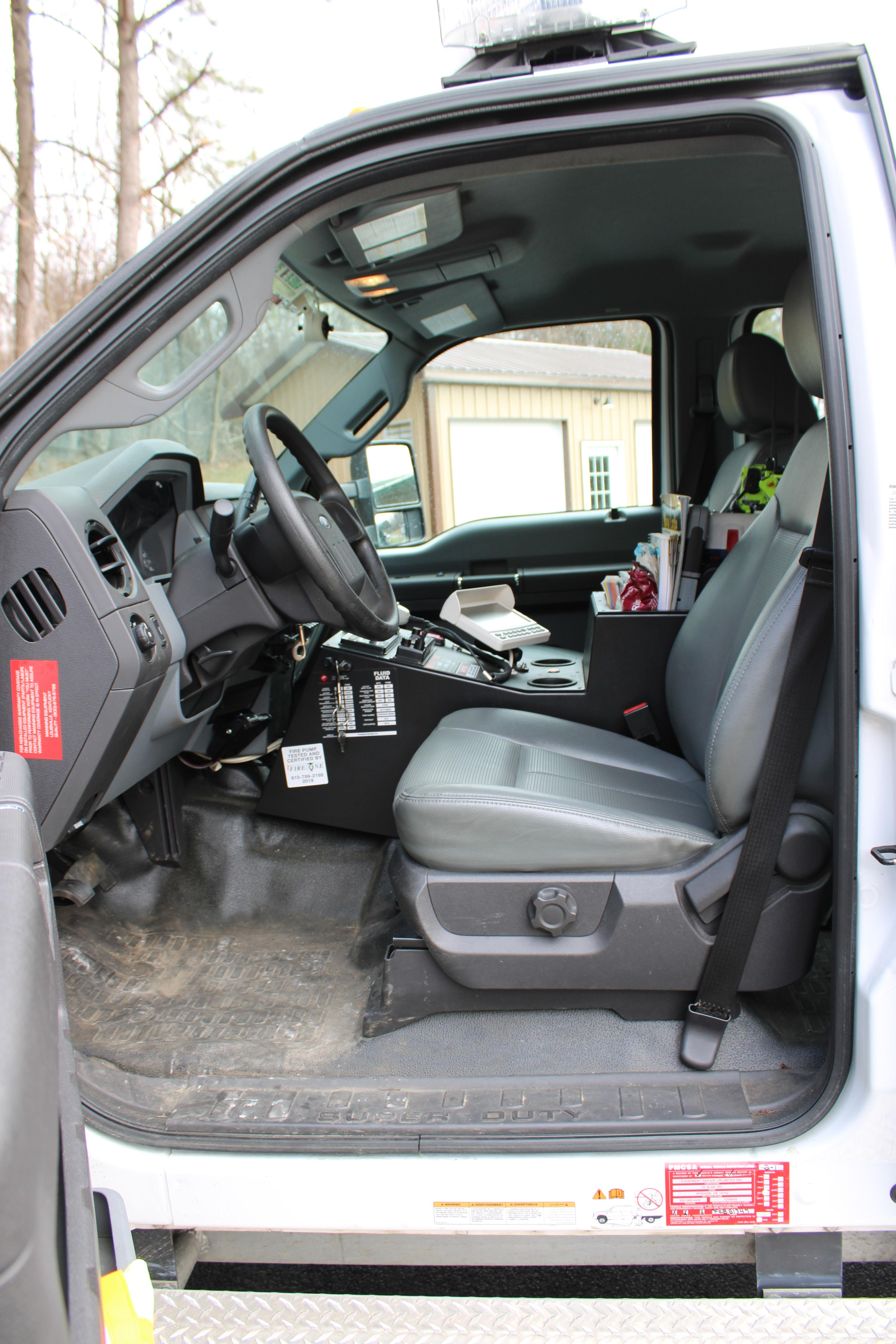 2015 Firematic Ford 4x4 Brush Truck - image 13