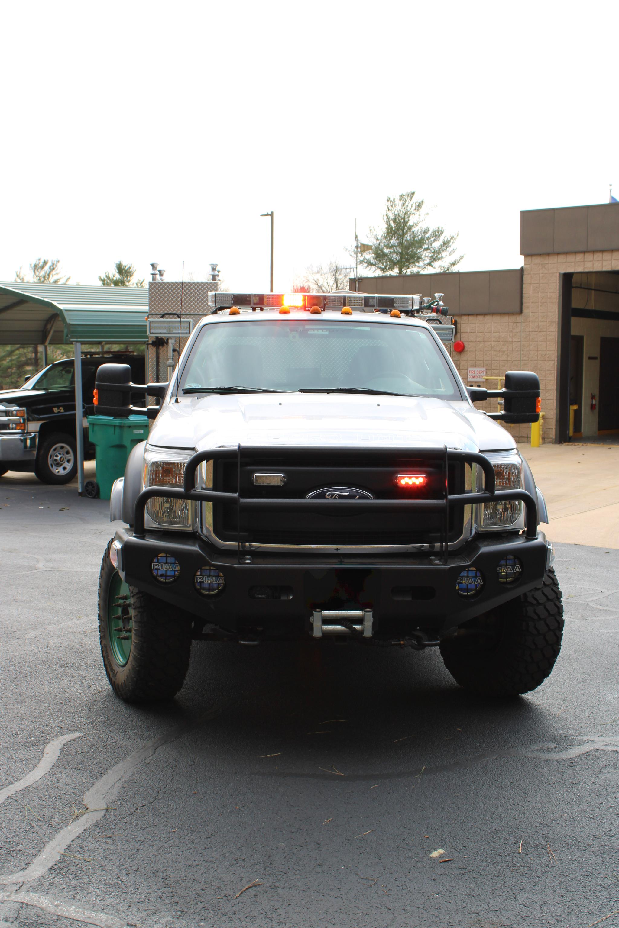 2015 Firematic Ford 4x4 Brush Truck - image 3