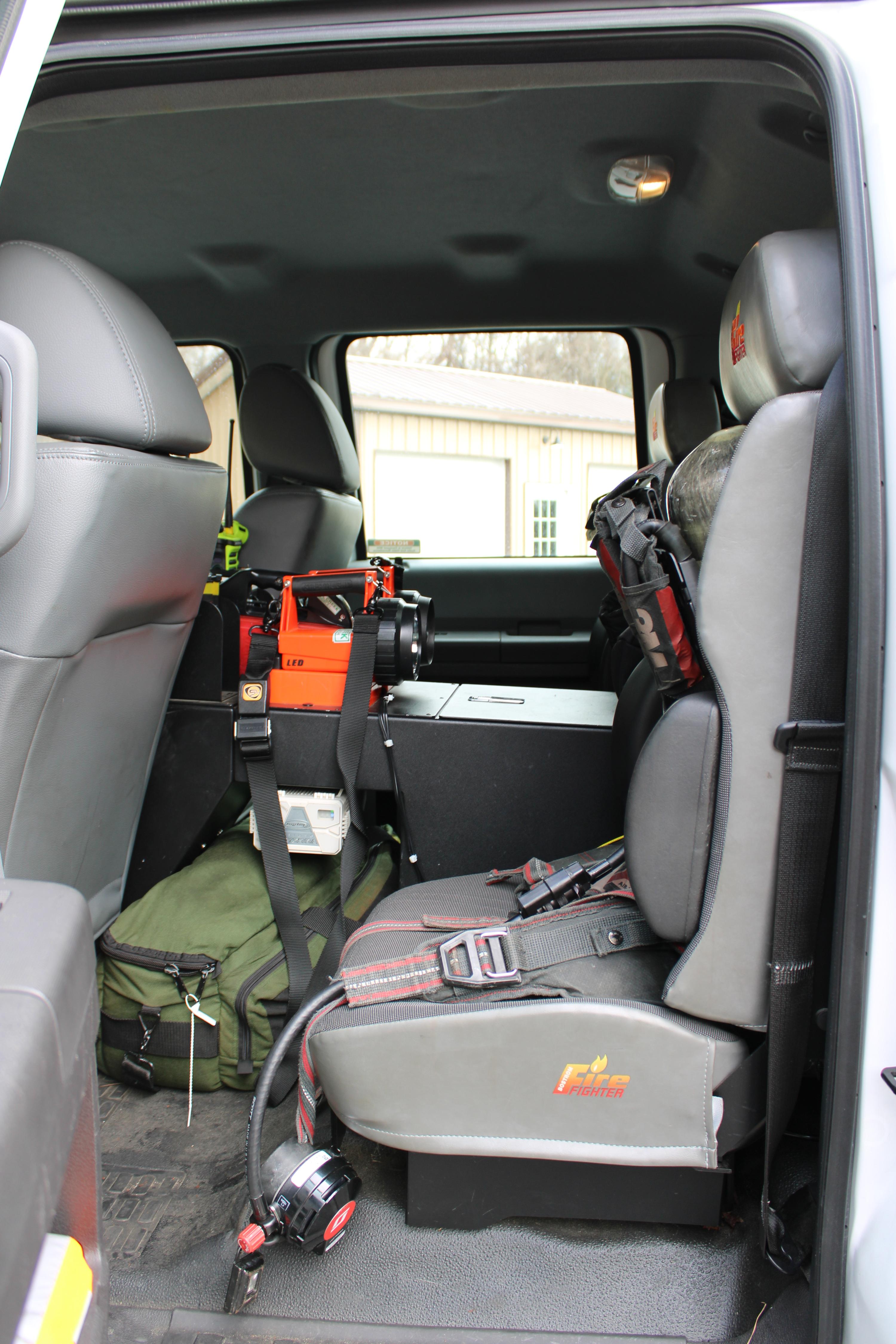 2015 Firematic Ford 4x4 Brush Truck - image 14