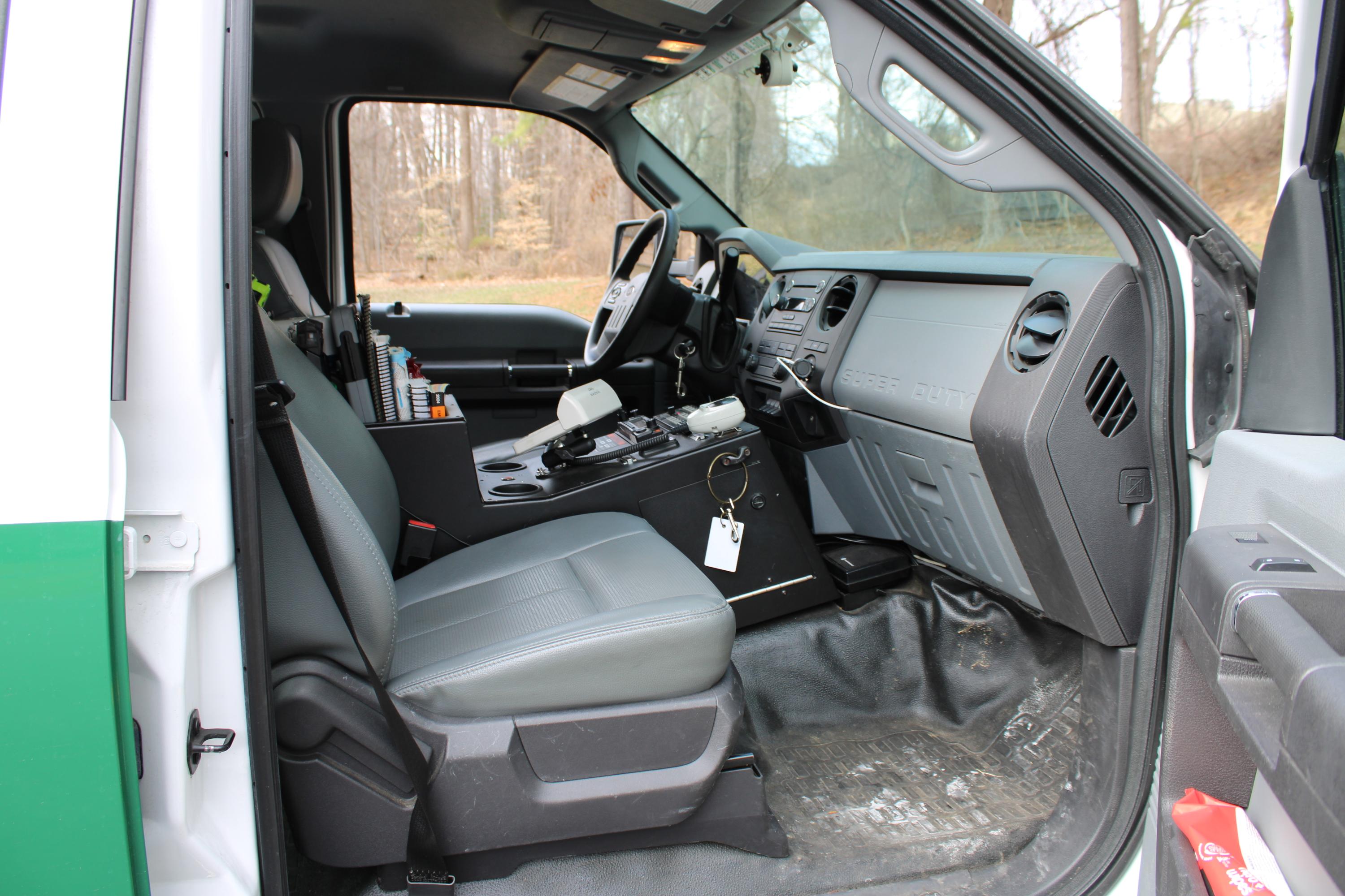 2015 Firematic Ford 4x4 Brush Truck - image 11
