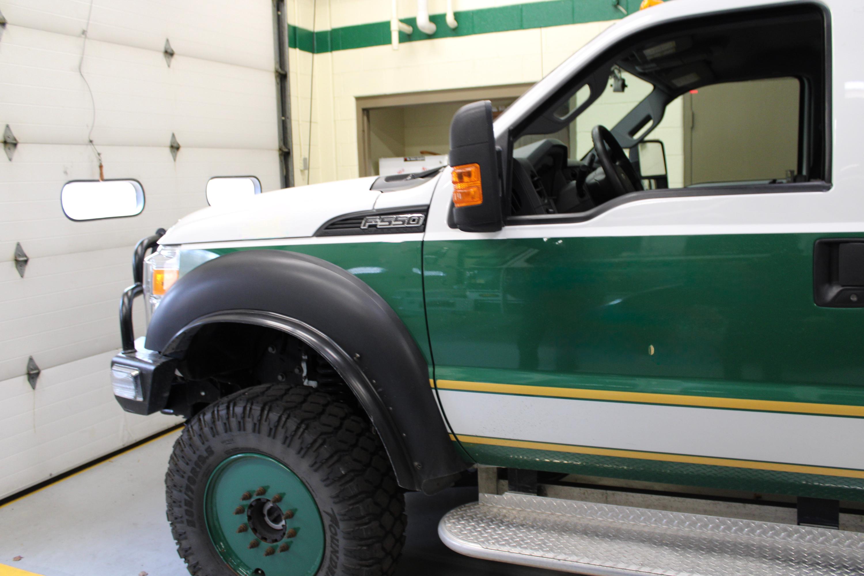 2015 Firematic Ford 4x4 Brush Truck - image 7