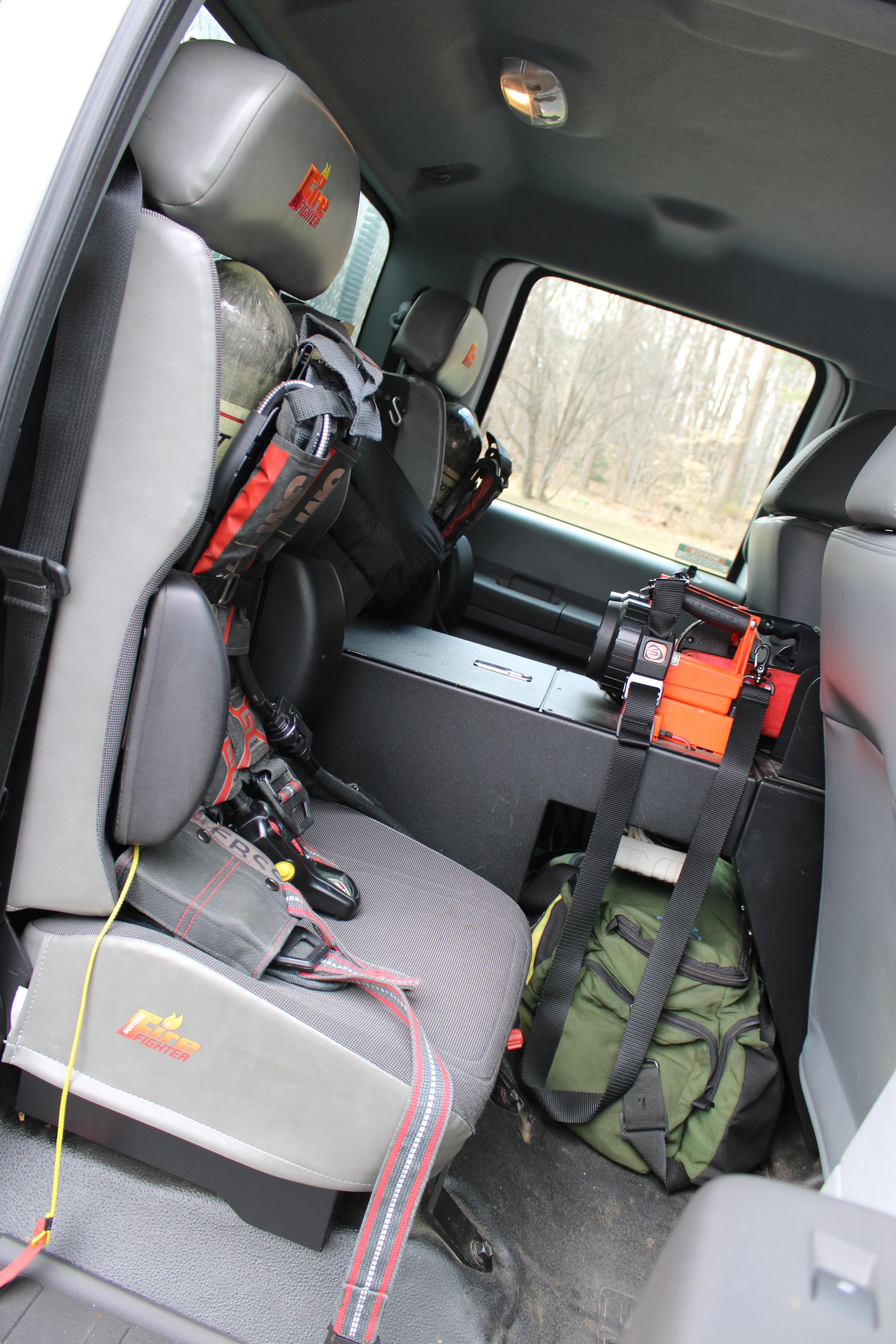 2015 Firematic Ford 4x4 Brush Truck - image 12