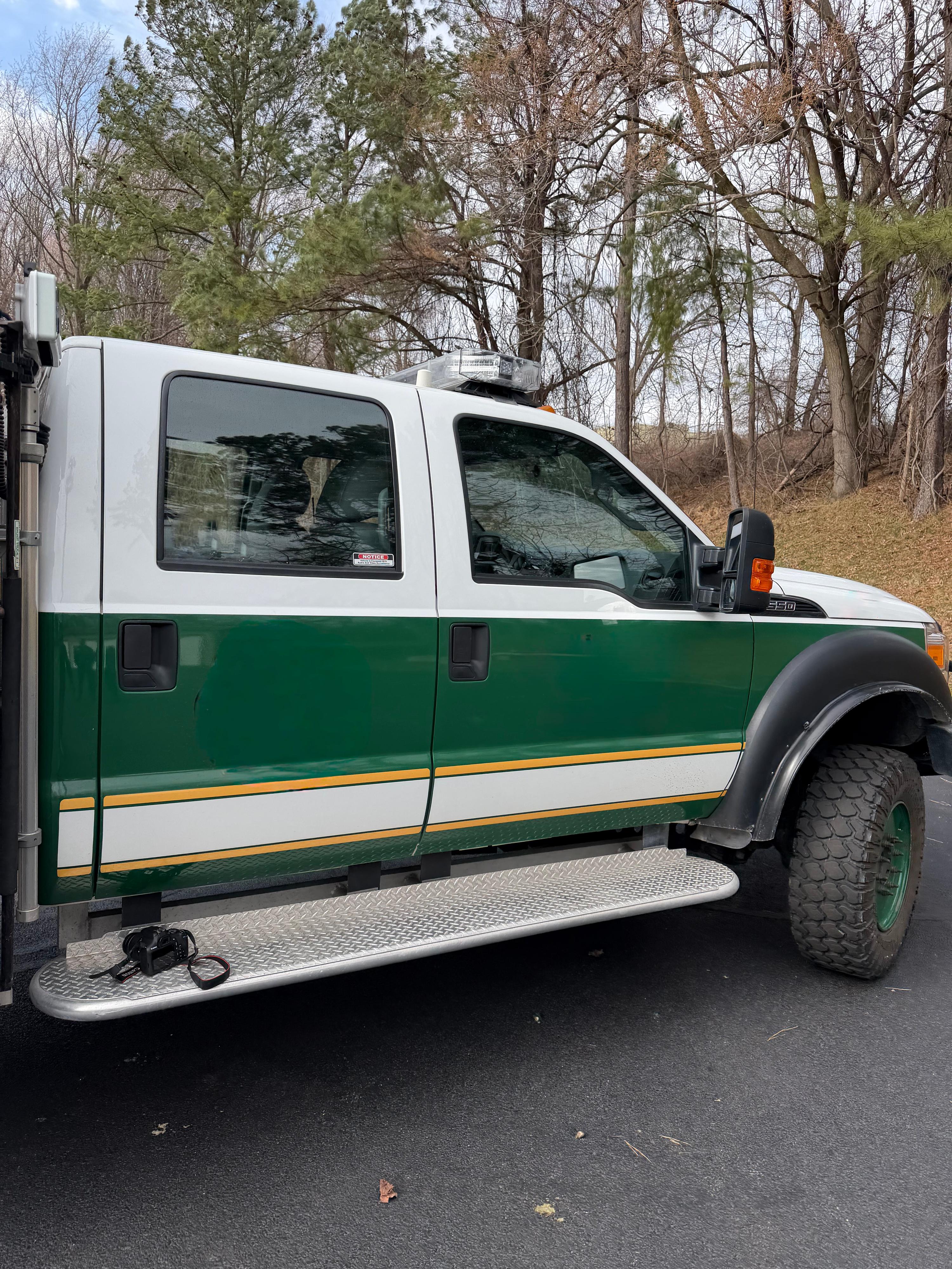 2015 Firematic Ford 4x4 Brush Truck - image 6