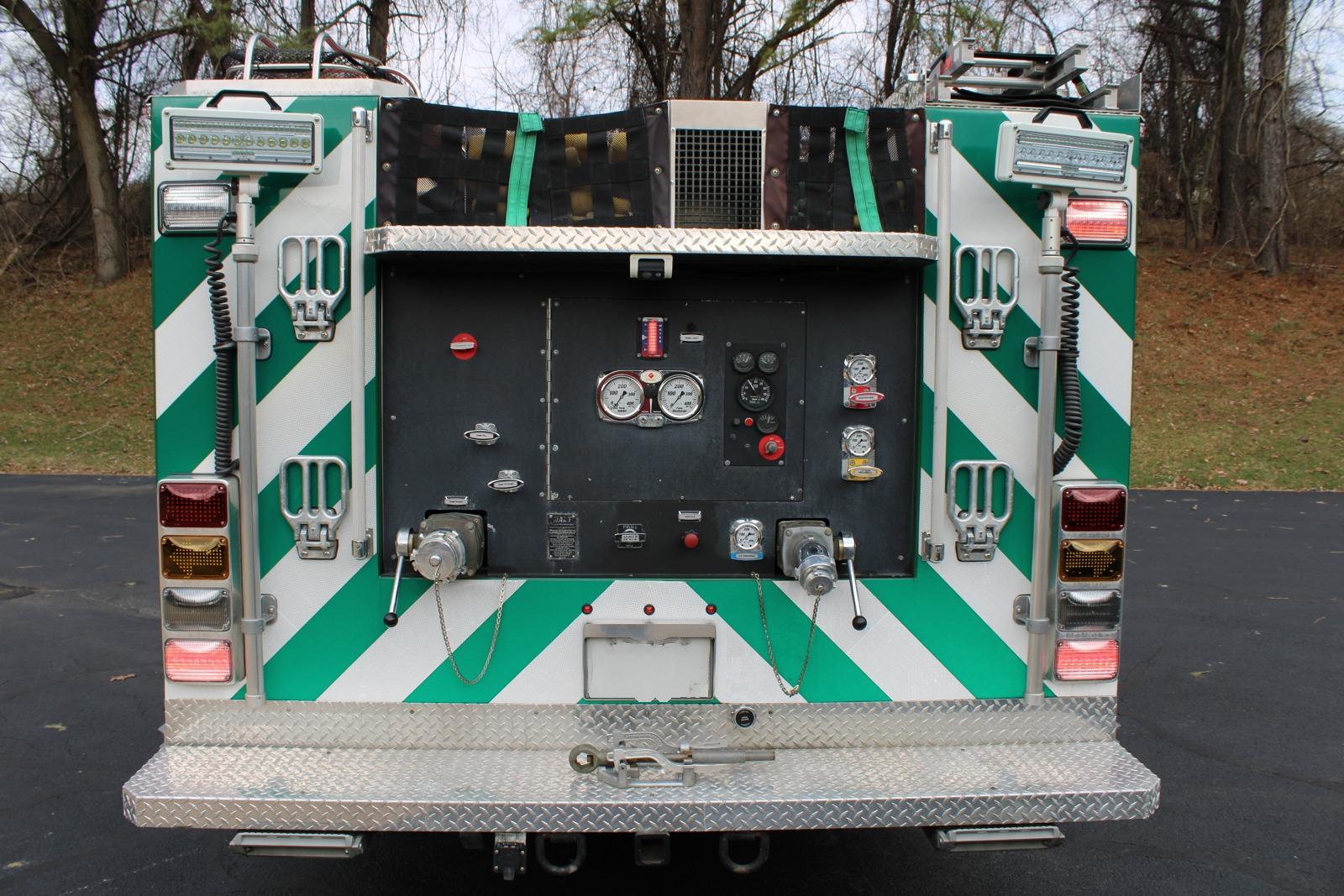 2015 Firematic Ford 4x4 Brush Truck - image 10