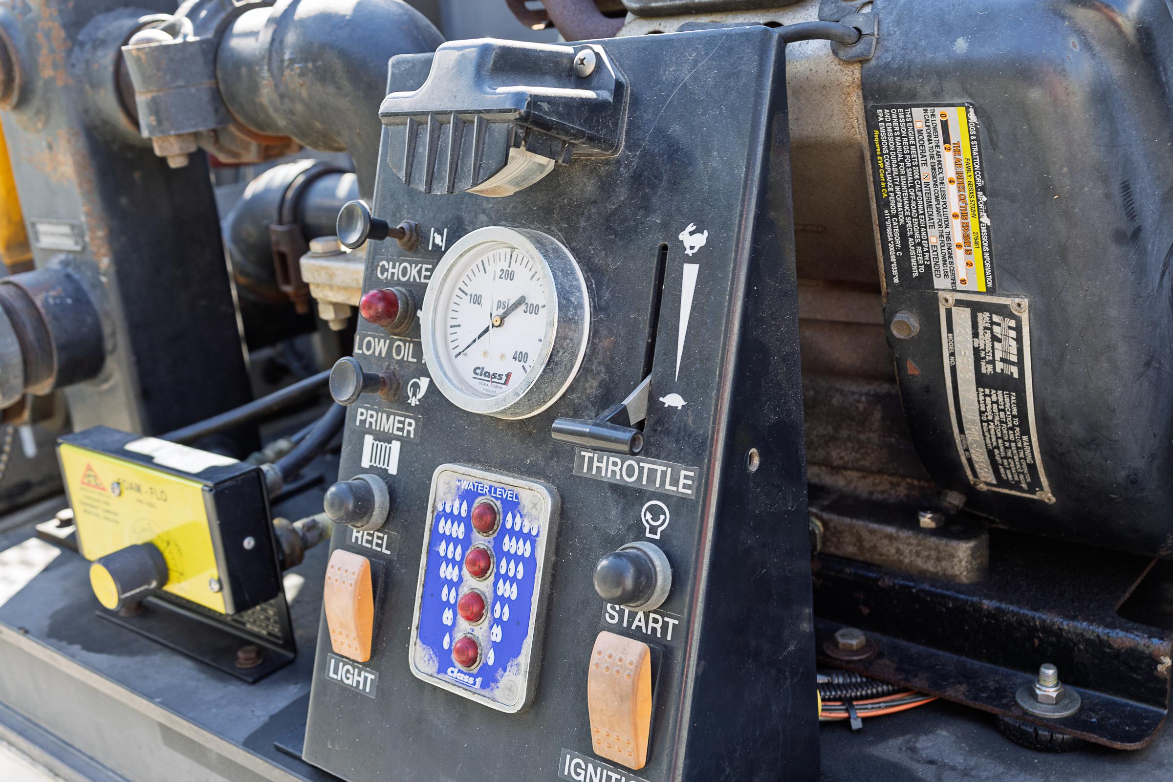 2006 Wildfire Ford 4x4 Brush Truck - image 39