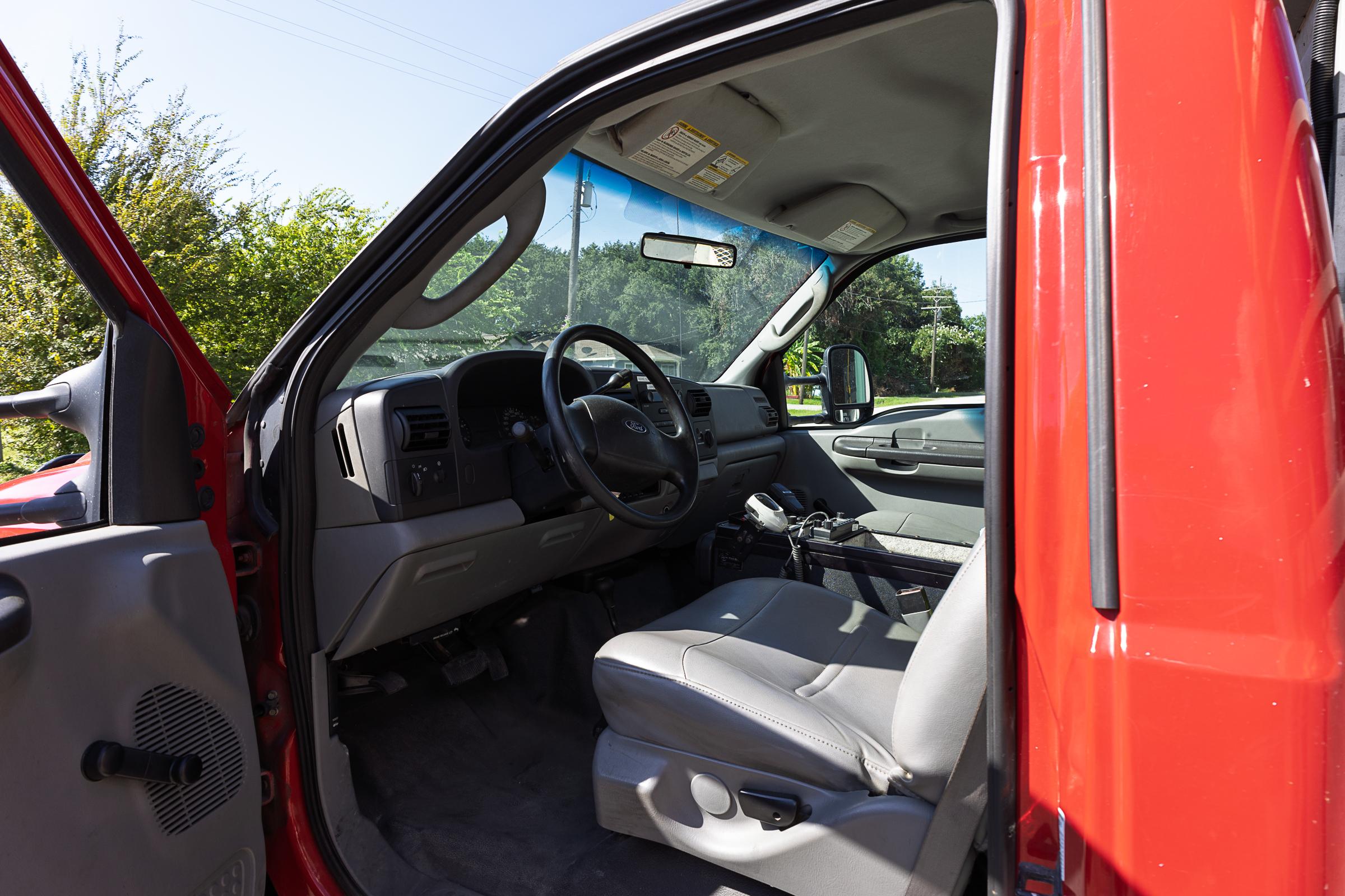 2006 Wildfire Ford 4x4 Brush Truck - image 53