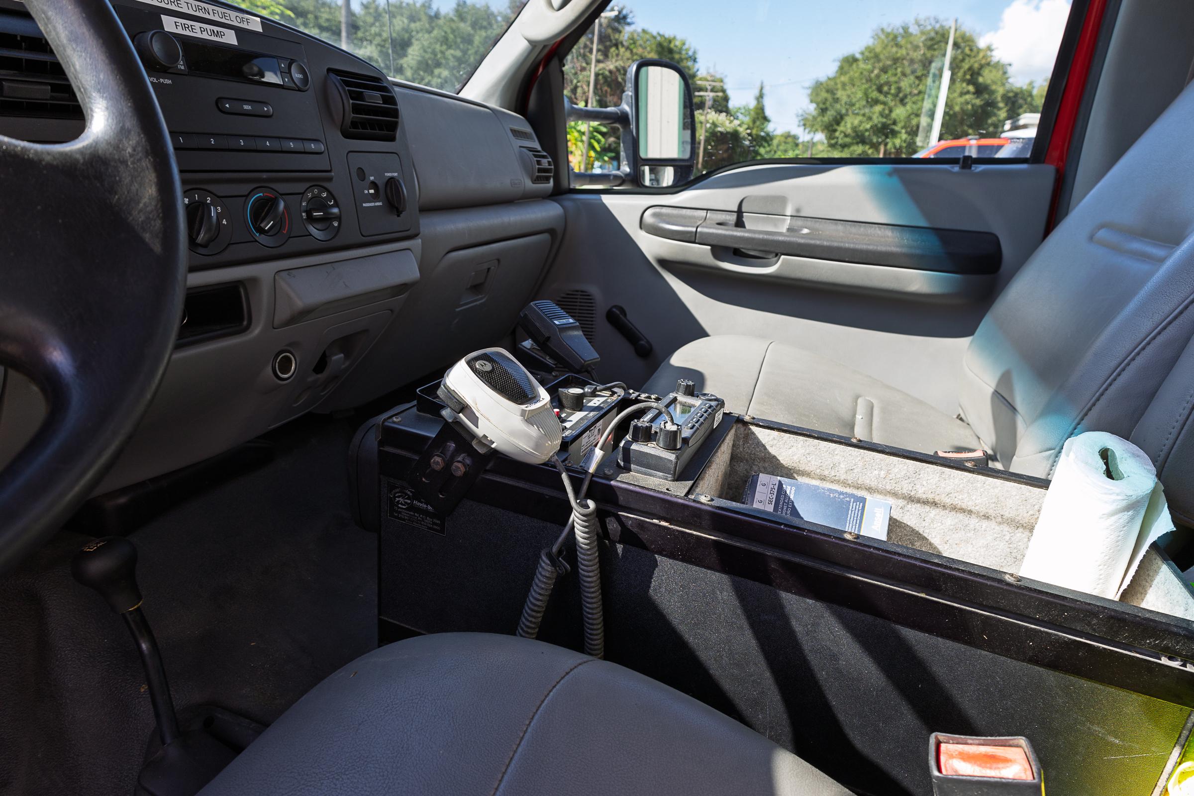 2006 Wildfire Ford 4x4 Brush Truck - image 56