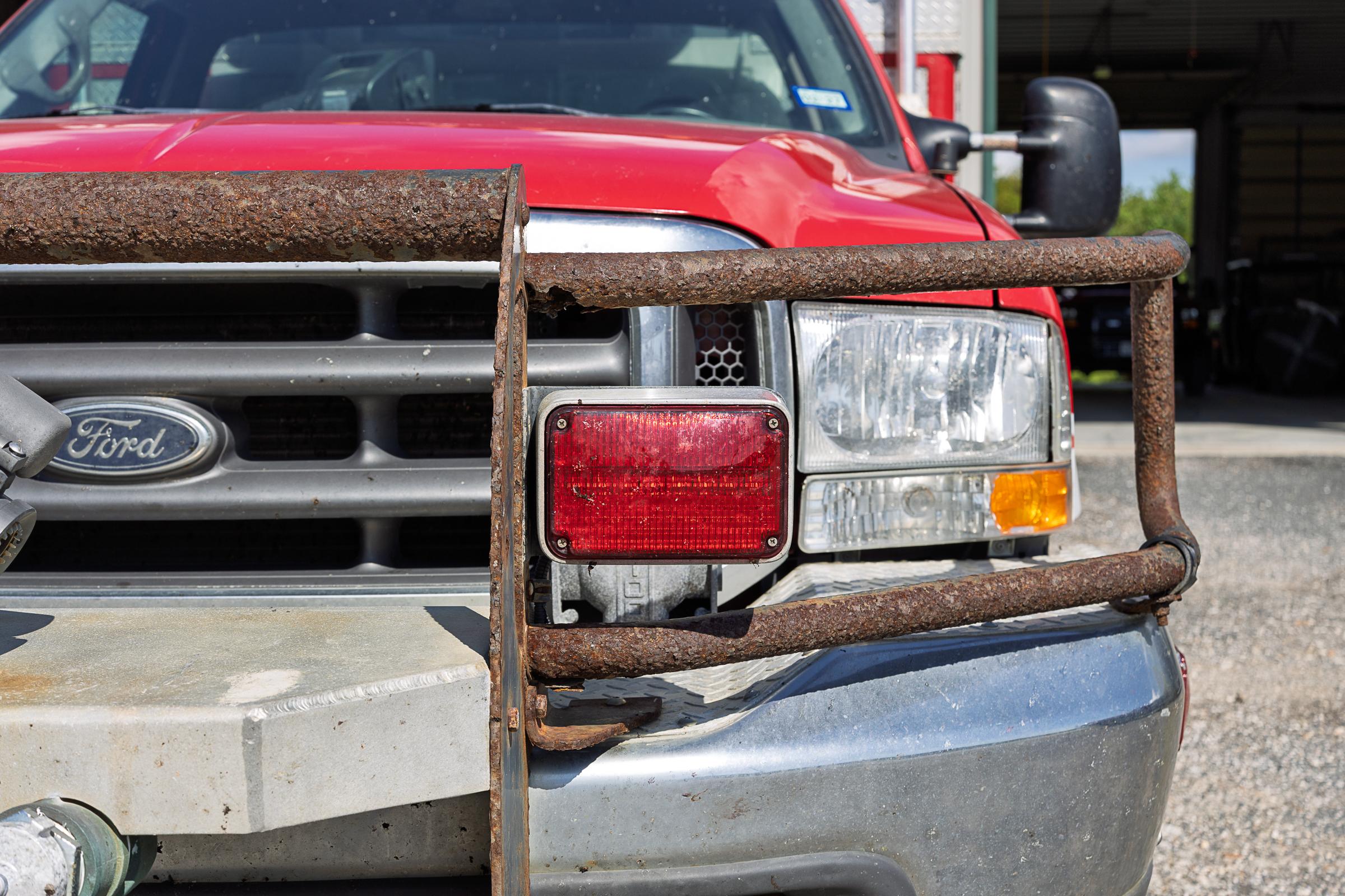 2000 E-One Ford 4x4 Light Rescue - image 72