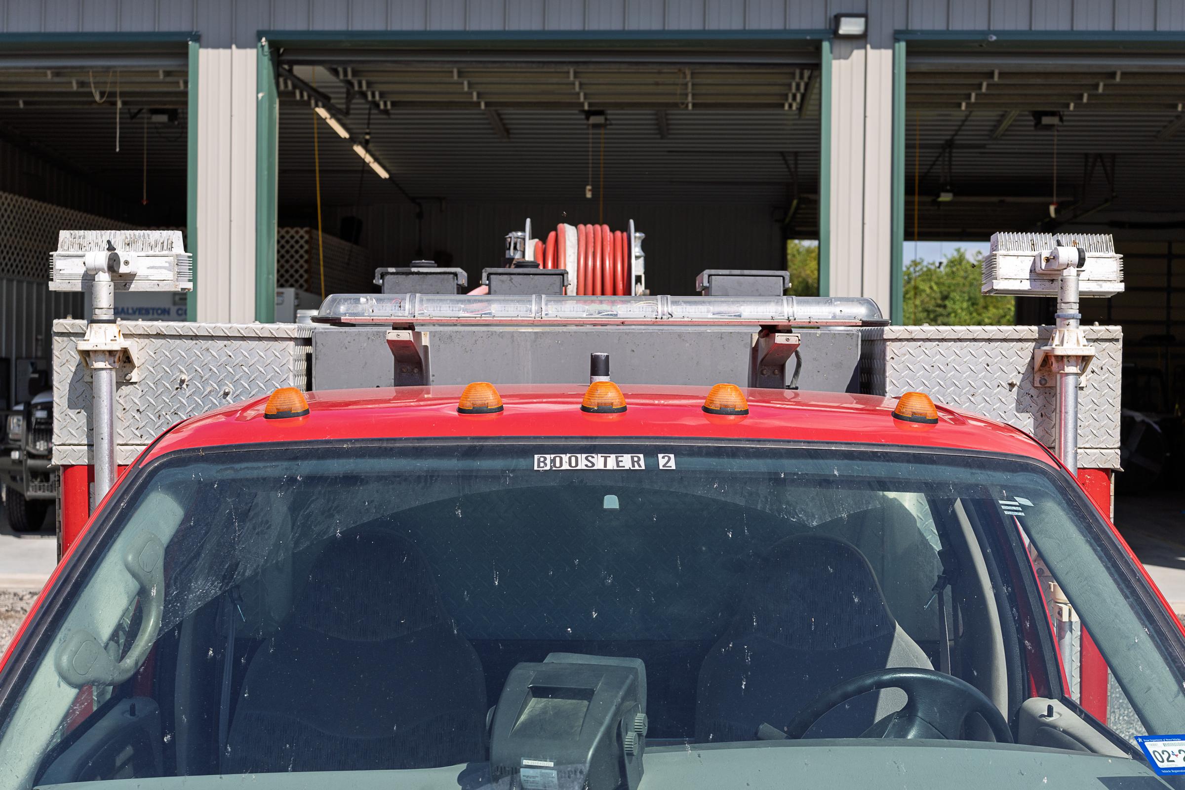 2000 E-One Ford 4x4 Light Rescue - image 74