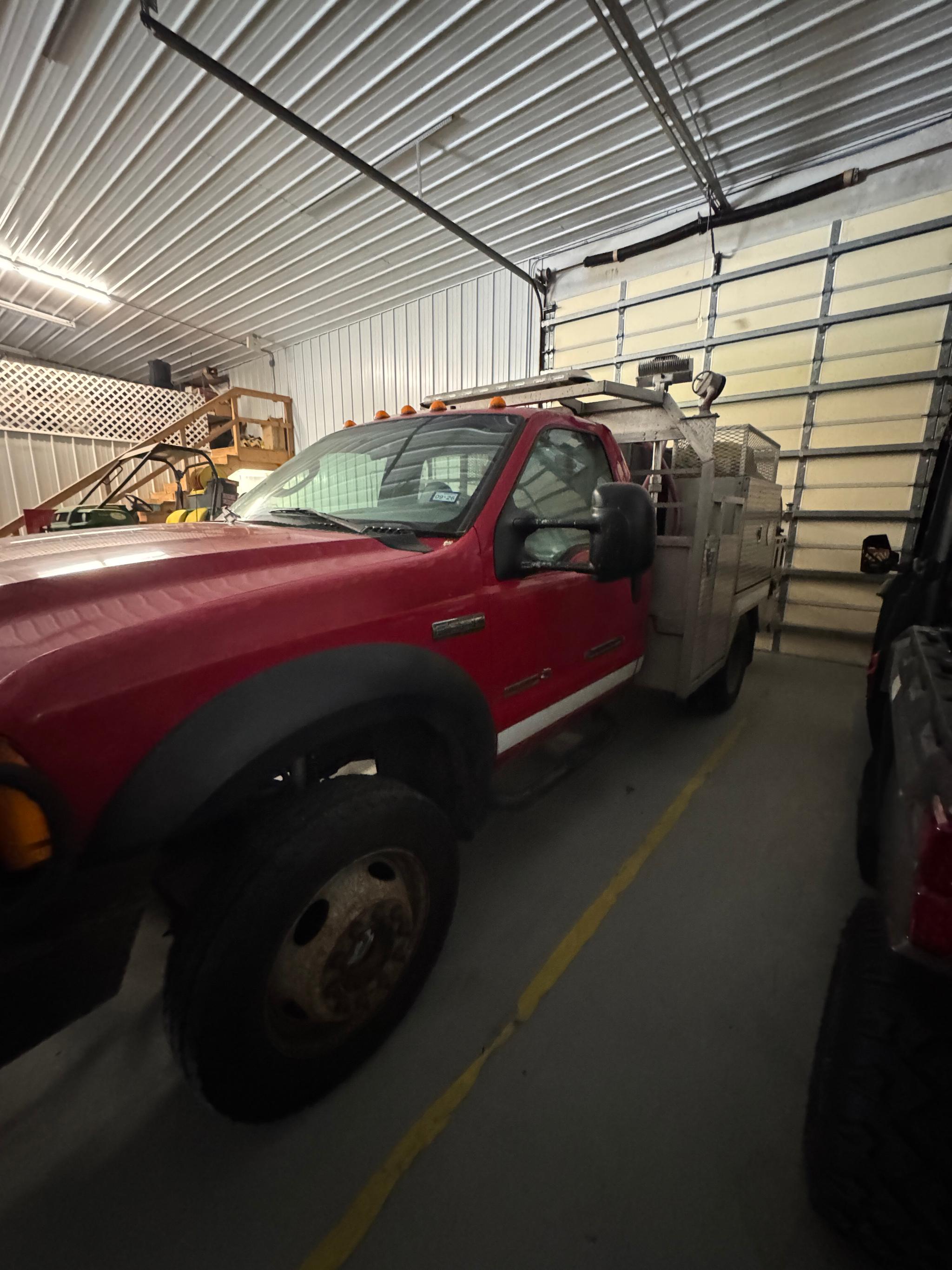 2006 Wildfire Ford 4x4 Brush Truck - image 2