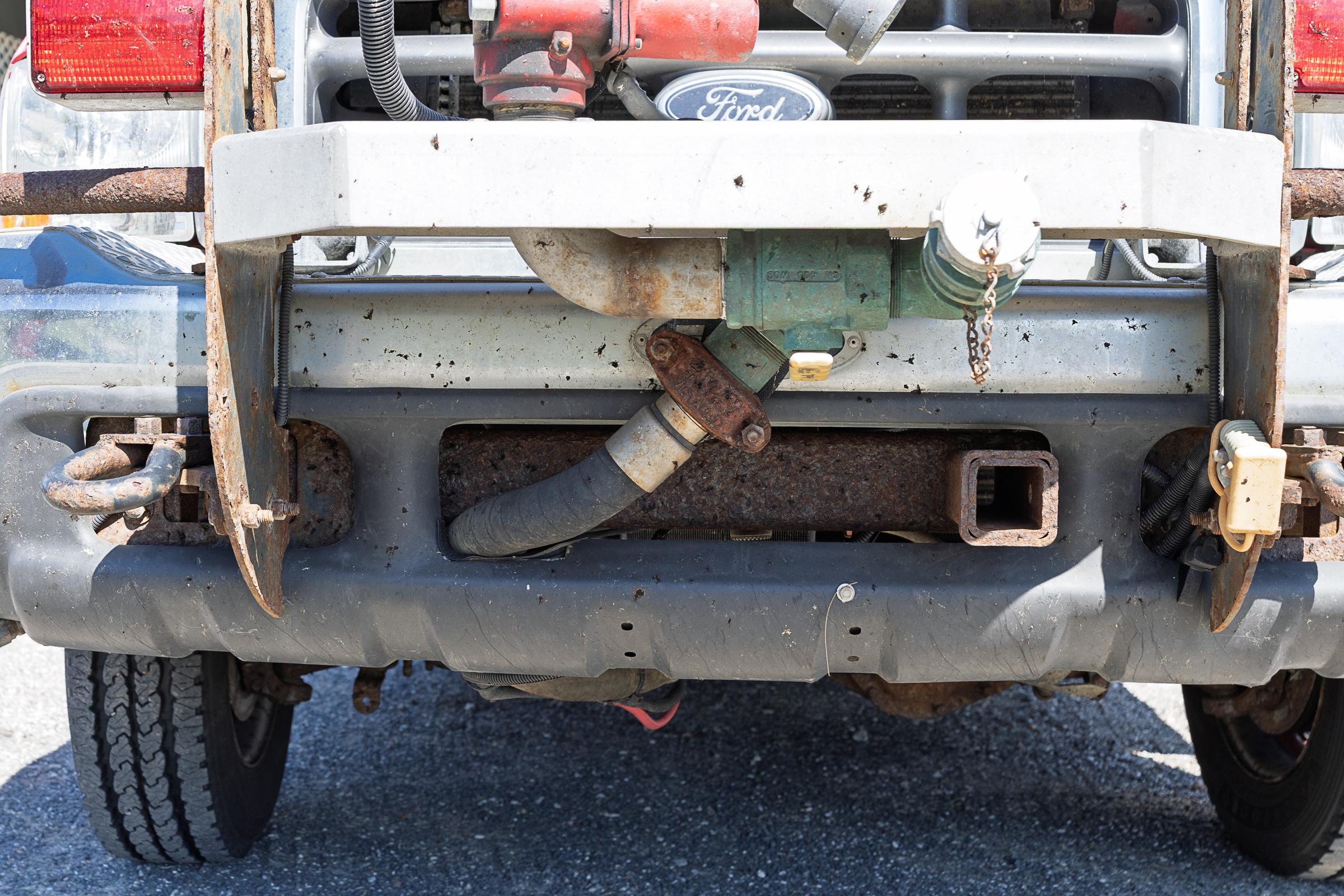 2000 E-One Ford 4x4 Light Rescue - image 82