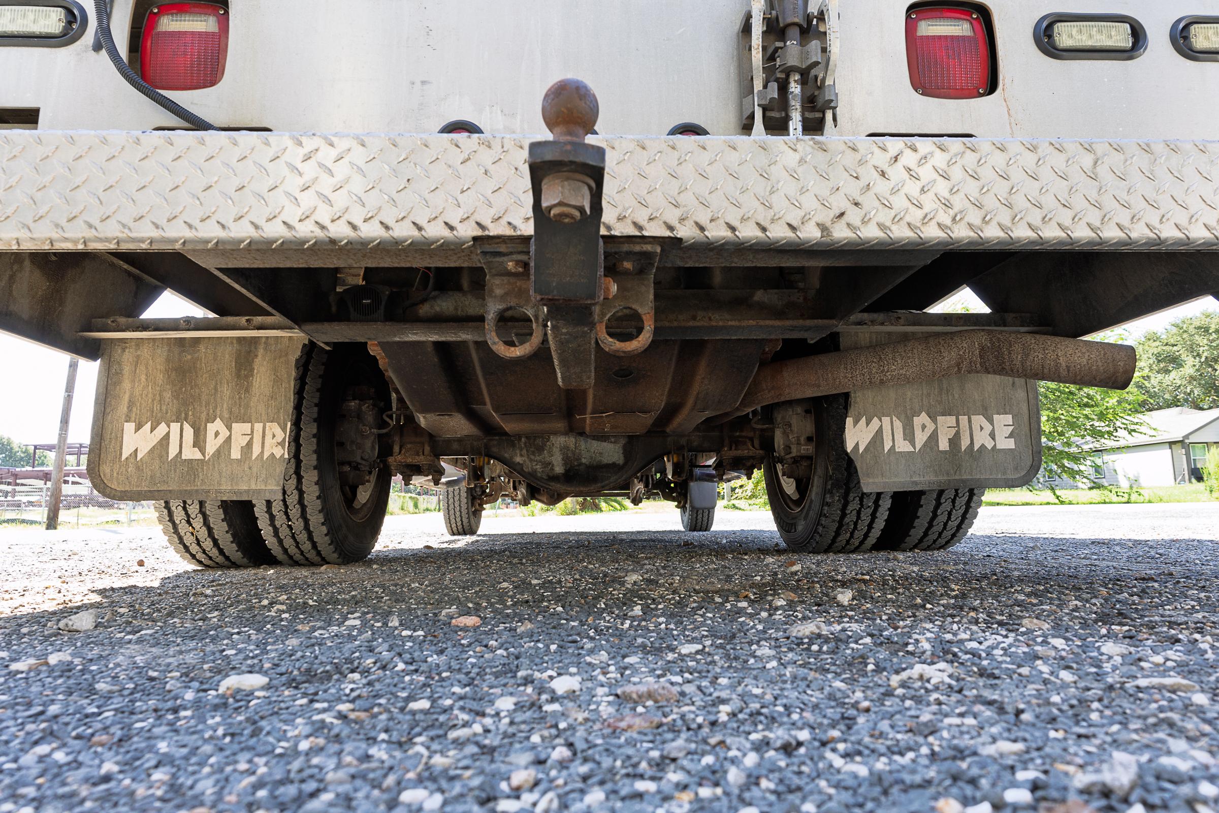 2006 Wildfire Ford 4x4 Brush Truck - image 26