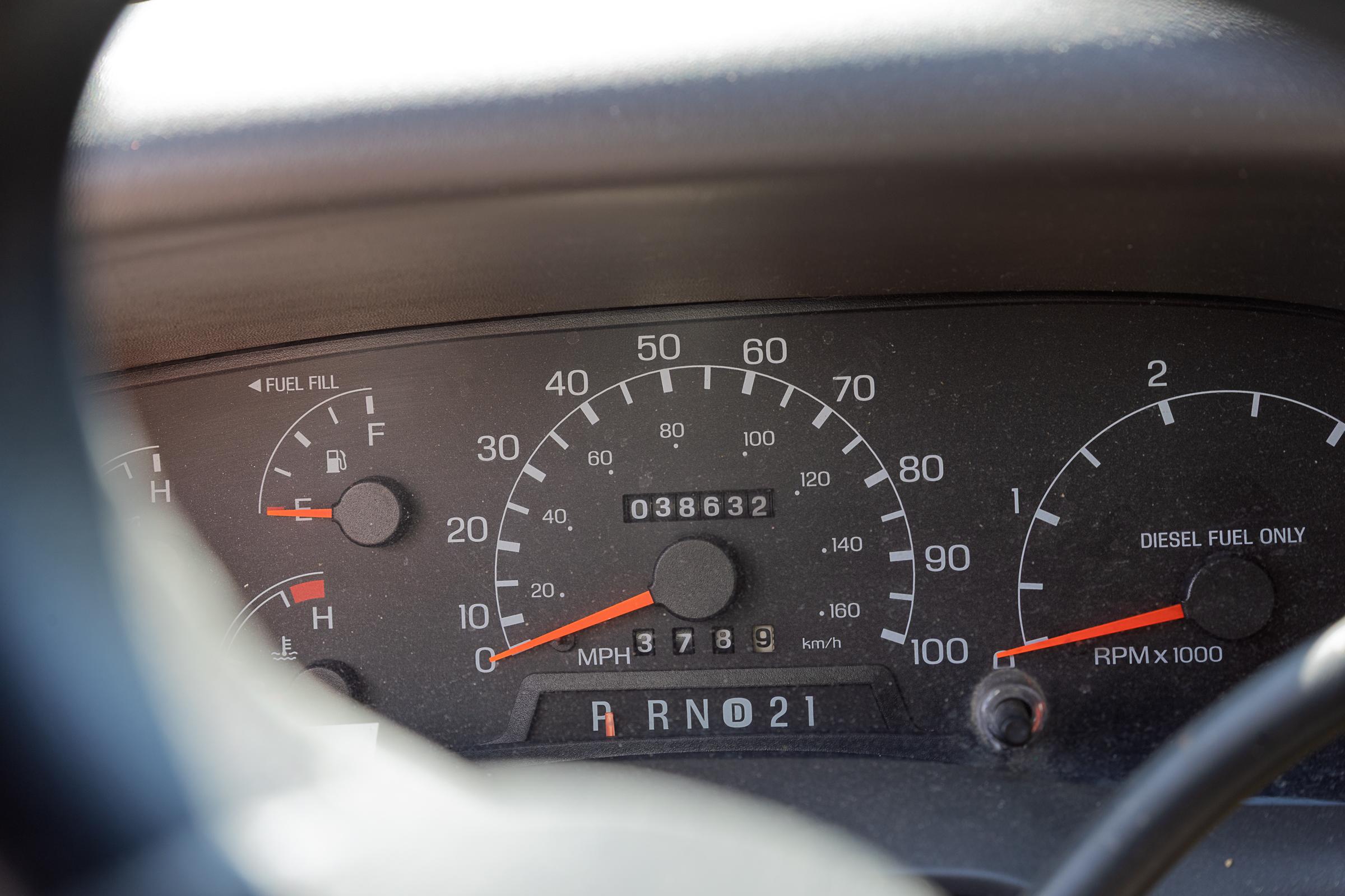 2000 E-One Ford 4x4 Light Rescue - image 29