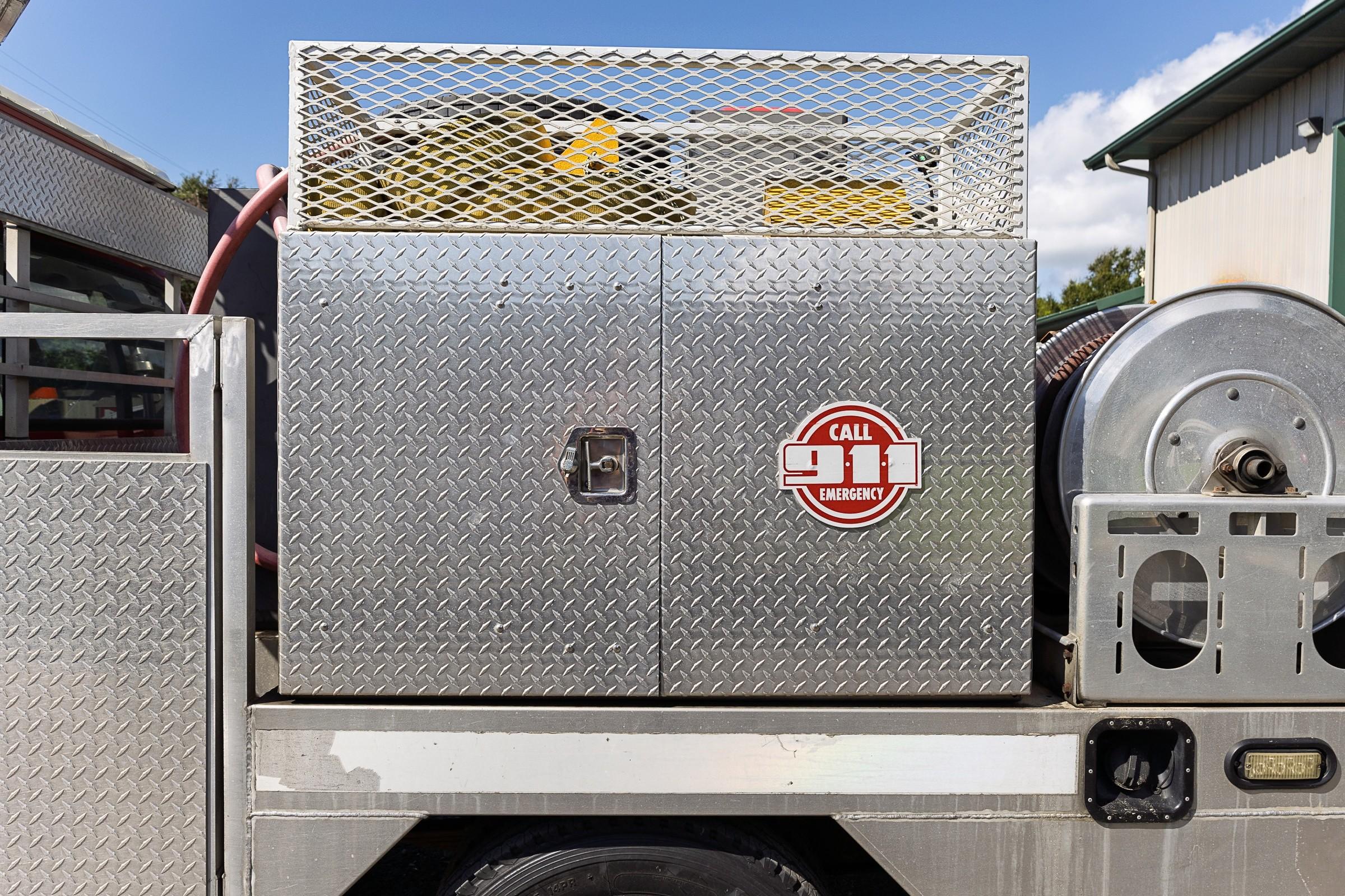 2006 Wildfire Ford 4x4 Brush Truck - image 80