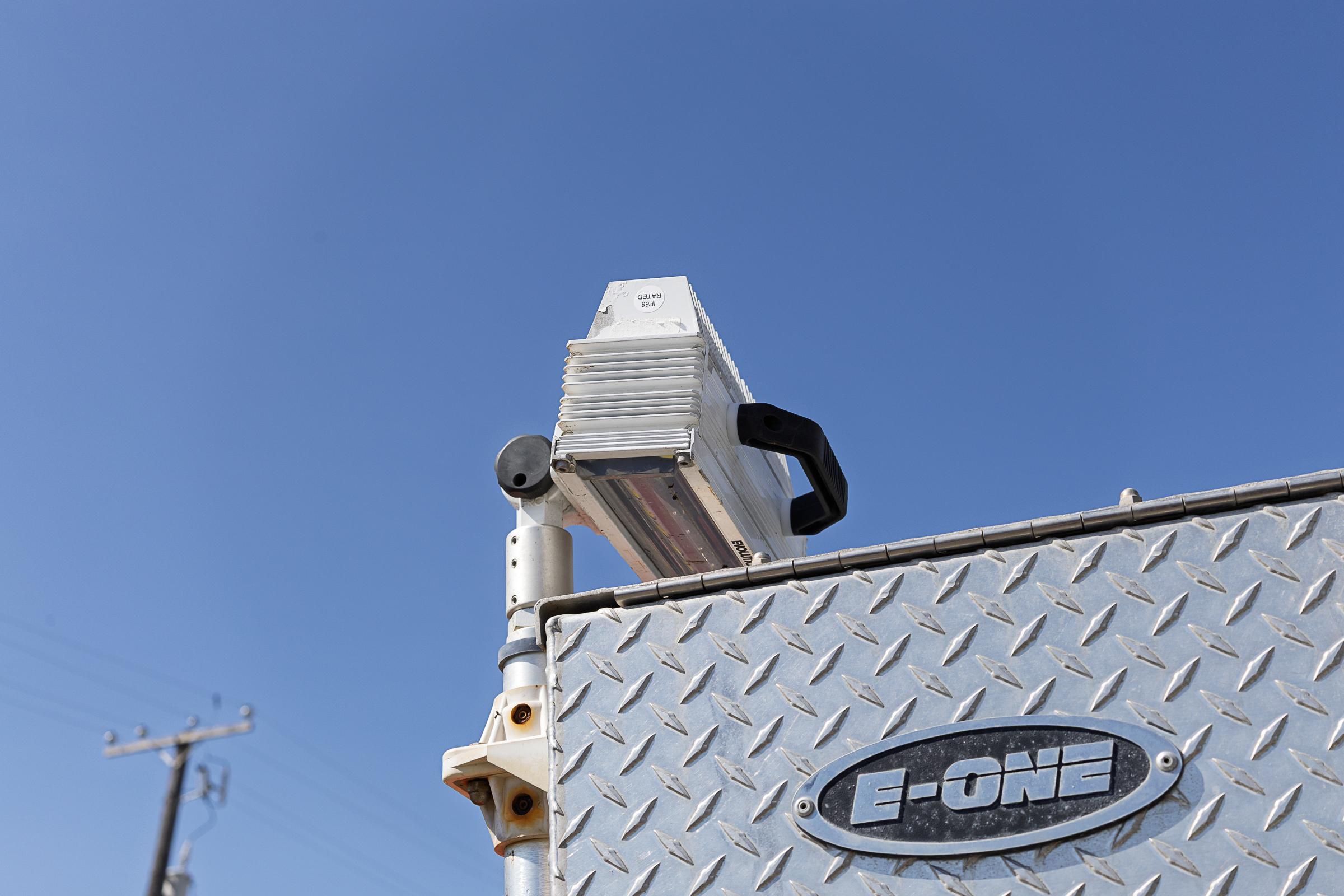 2000 E-One Ford 4x4 Light Rescue - image 76