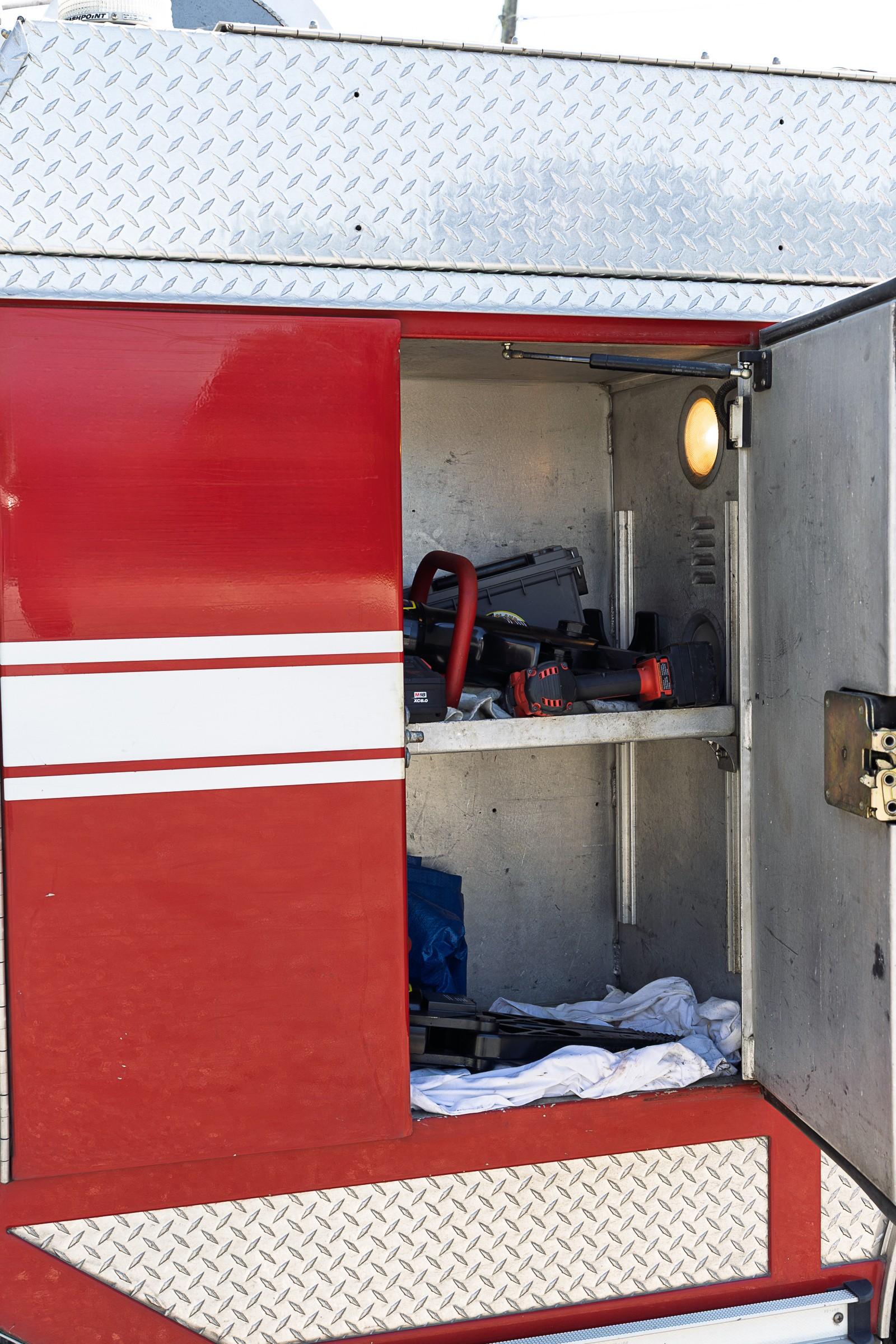 2000 E-One Ford 4x4 Light Rescue - image 42