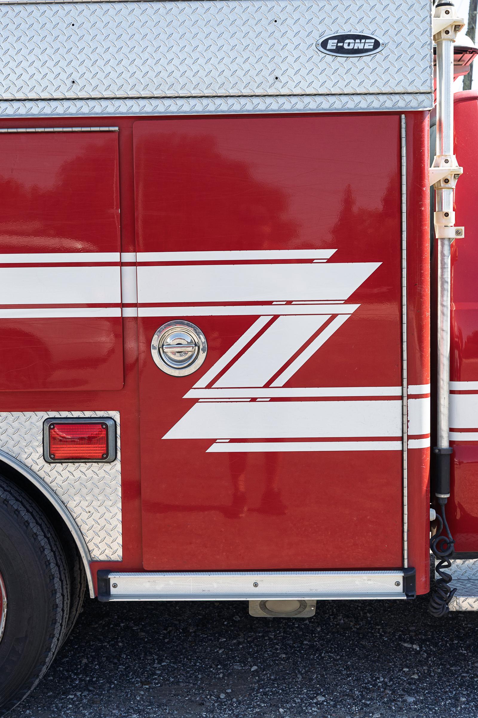2000 E-One Ford 4x4 Light Rescue - image 37