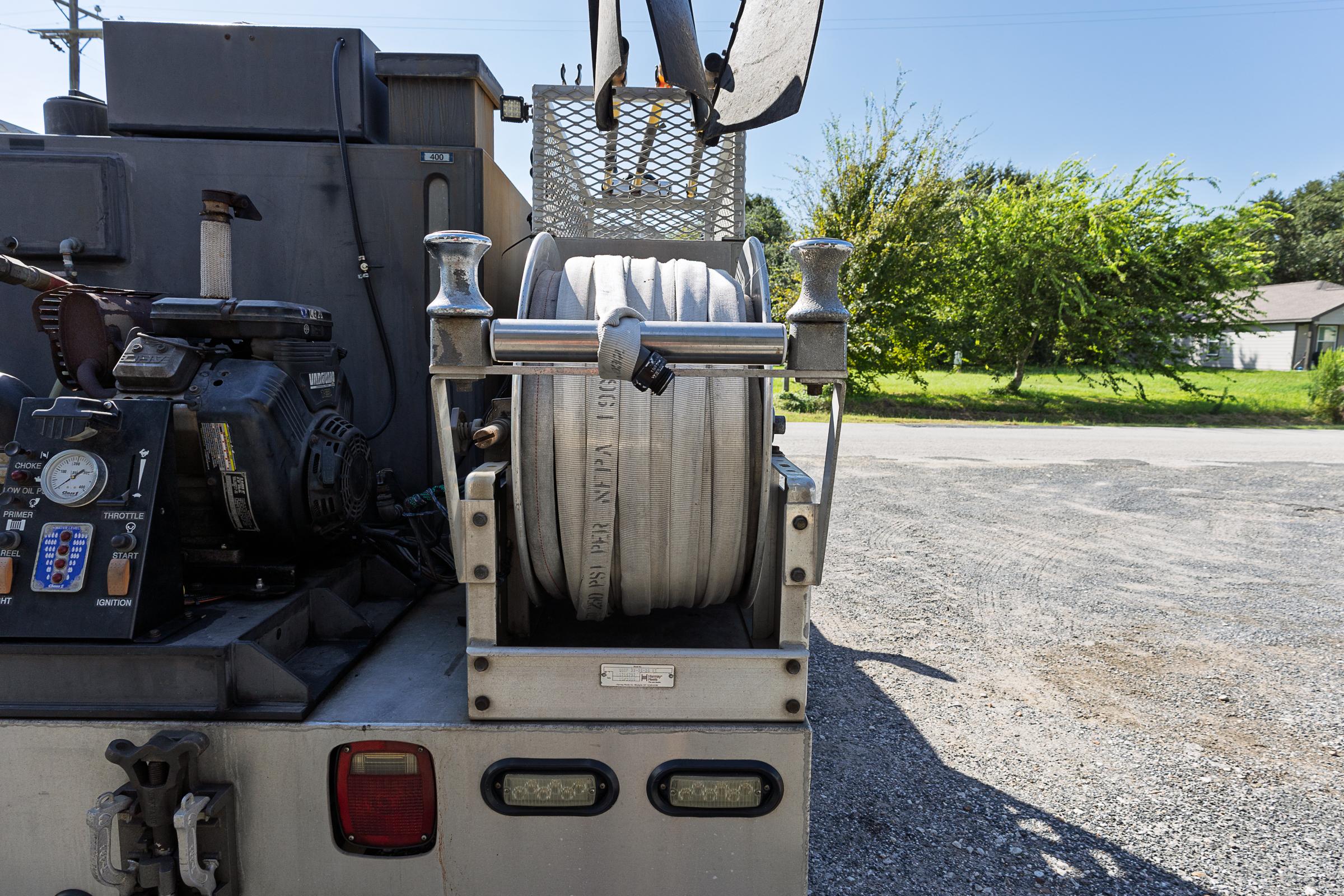 2006 Wildfire Ford 4x4 Brush Truck - image 31