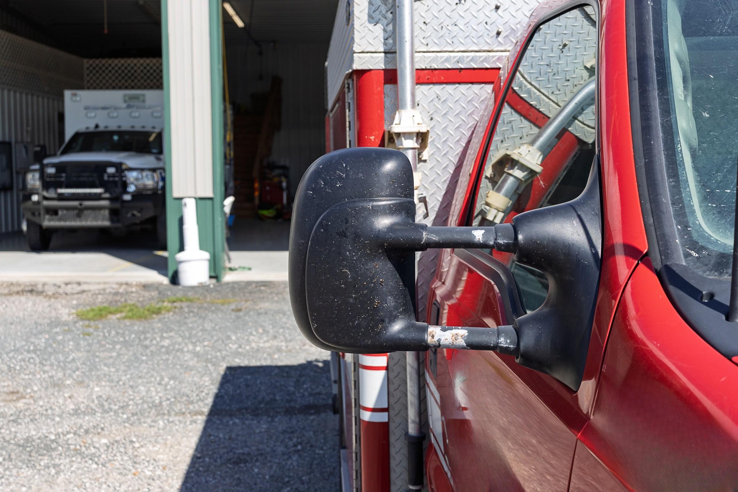 2000 E-One Ford 4x4 Light Rescue - image 92