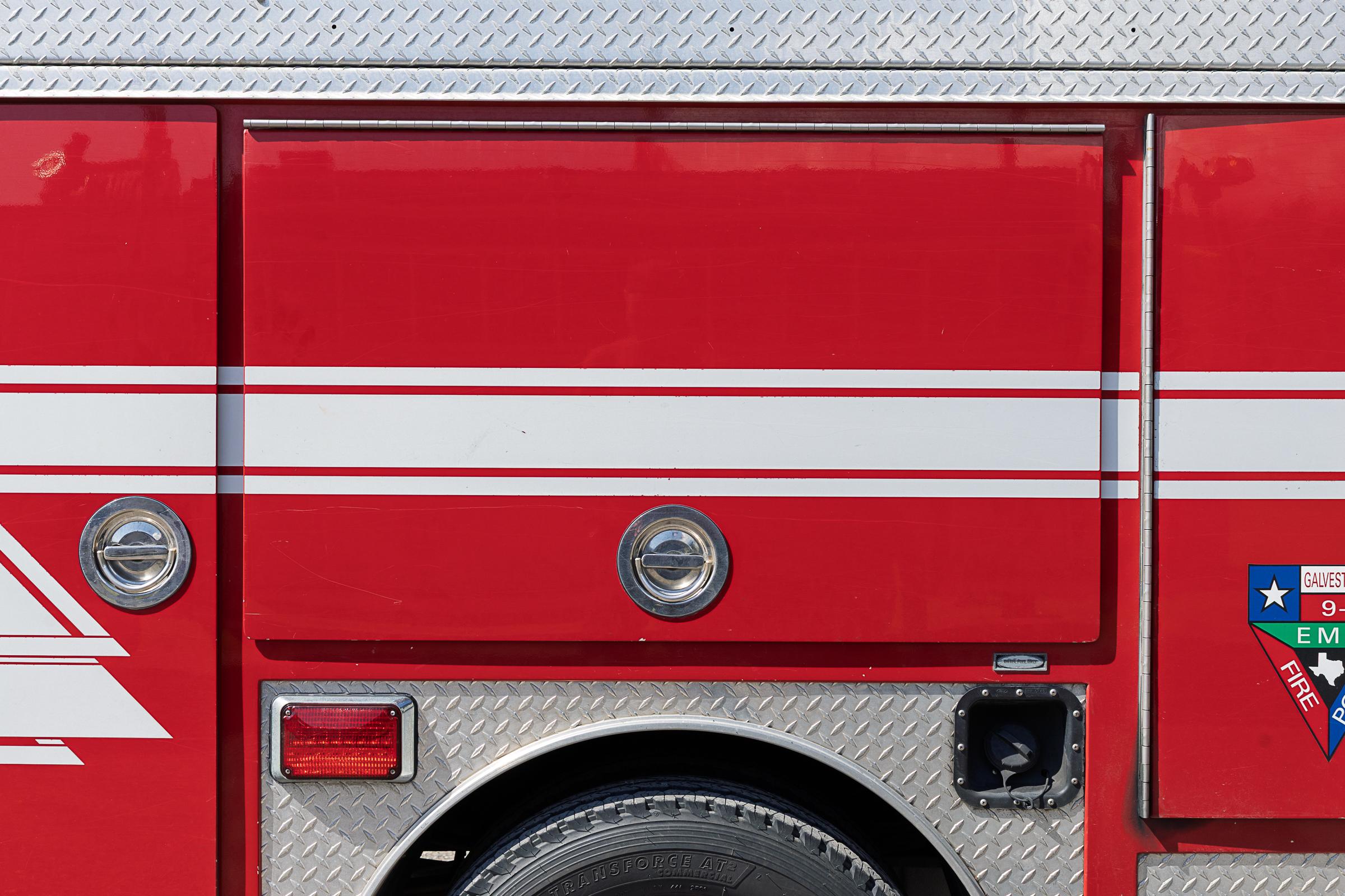 2000 E-One Ford 4x4 Light Rescue - image 35