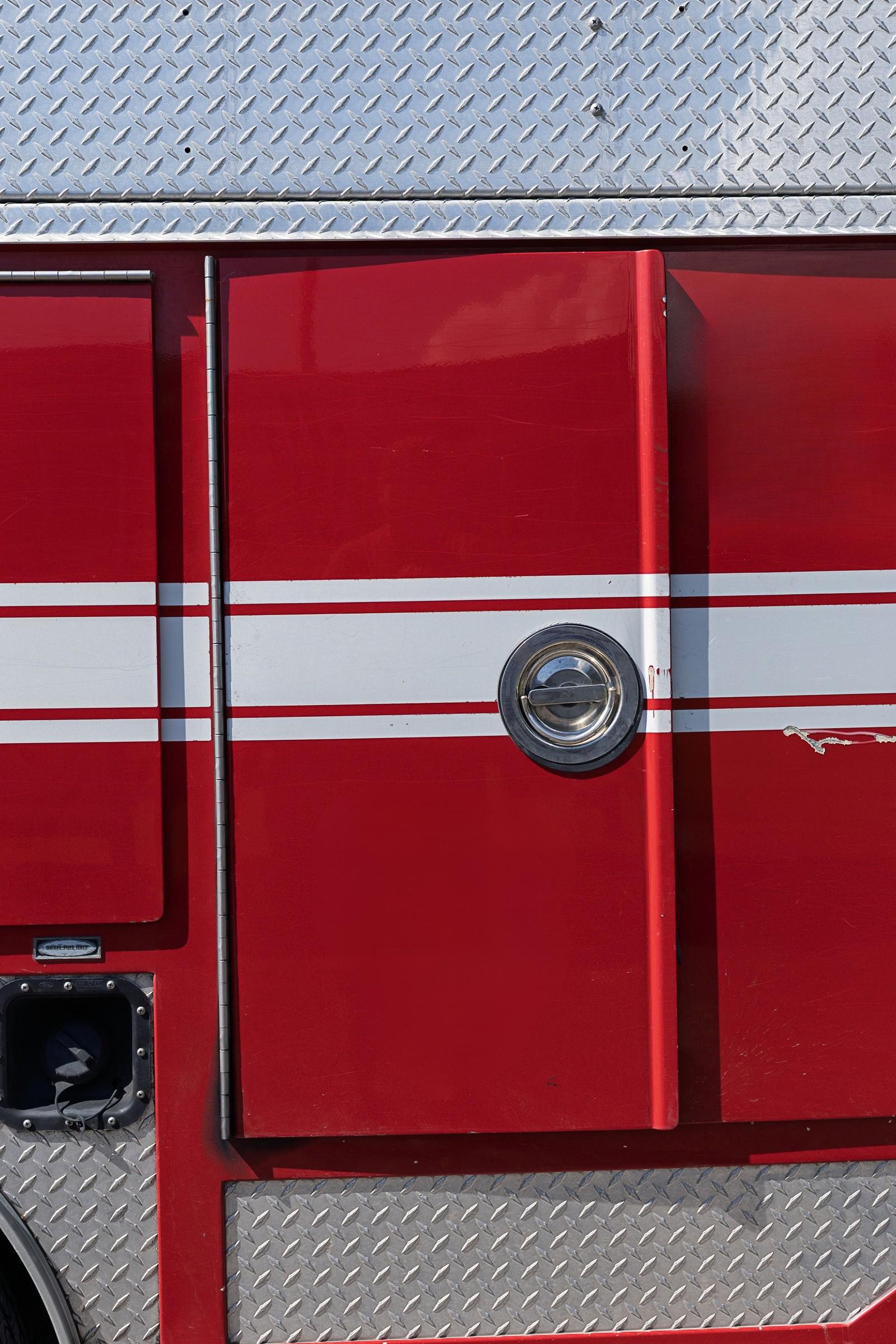 2000 E-One Ford 4x4 Light Rescue - image 40