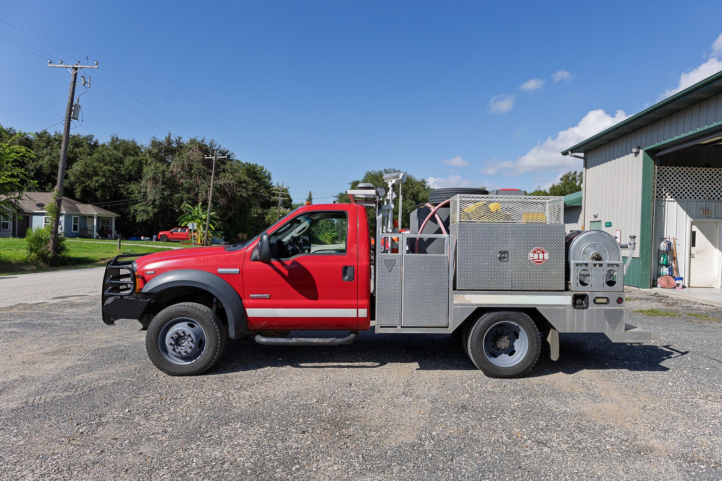 2006 Wildfire Ford 4x4 Brush Truck - image 82