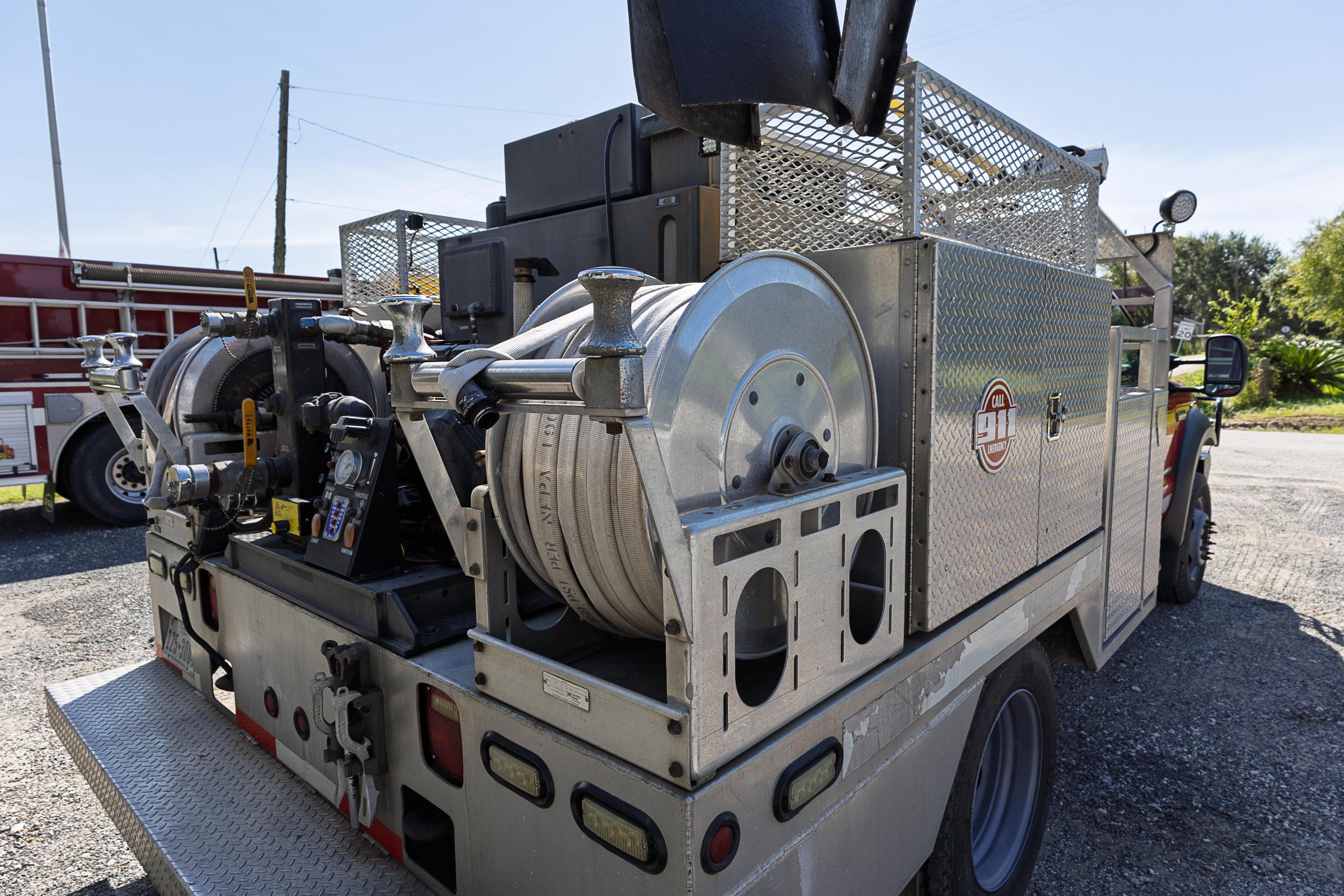 2006 Wildfire Ford 4x4 Brush Truck - image 32